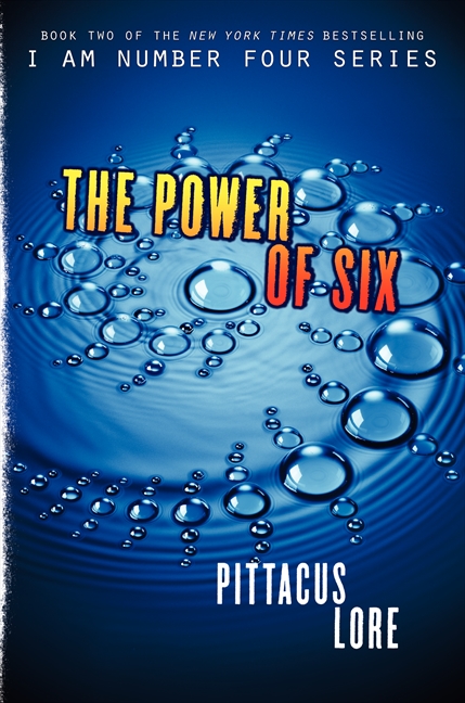 Umschlagbild für The Power of Six [electronic resource] :