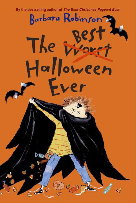 The best Halloween ever cover image