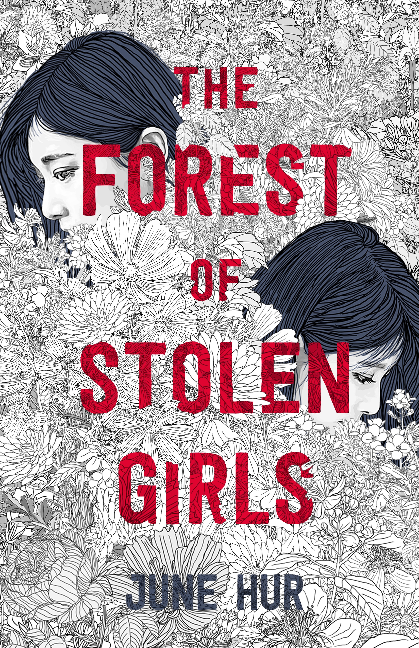 The Forest of Stolen Girls cover image