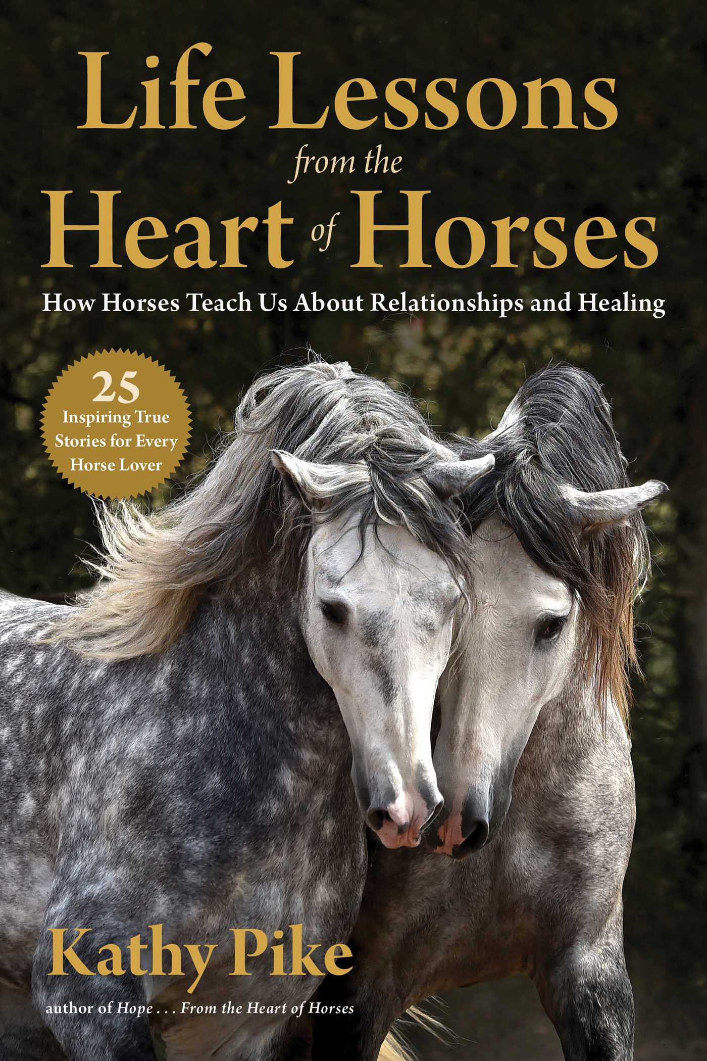 Life Lessons from the Heart of Horses How Horses Teach Us About Relationships and Healing cover image