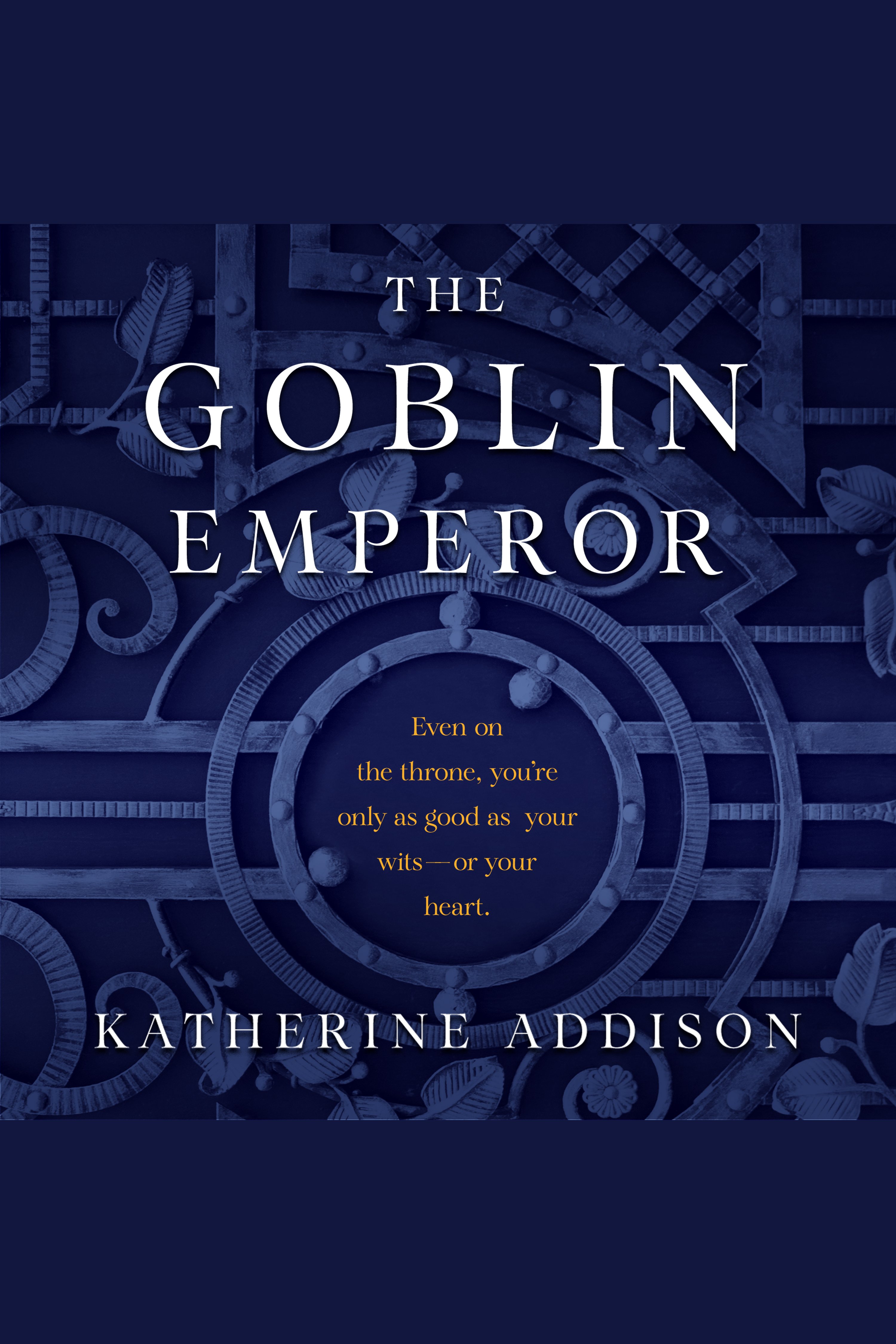 The Goblin Emperor cover image