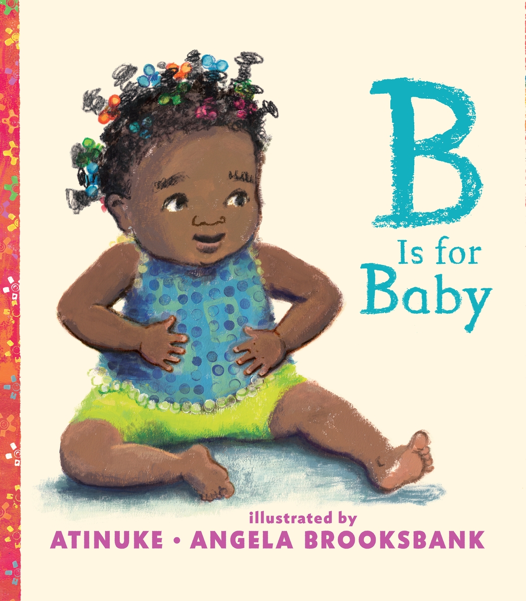 Cover image for B Is for Baby [electronic resource] :
