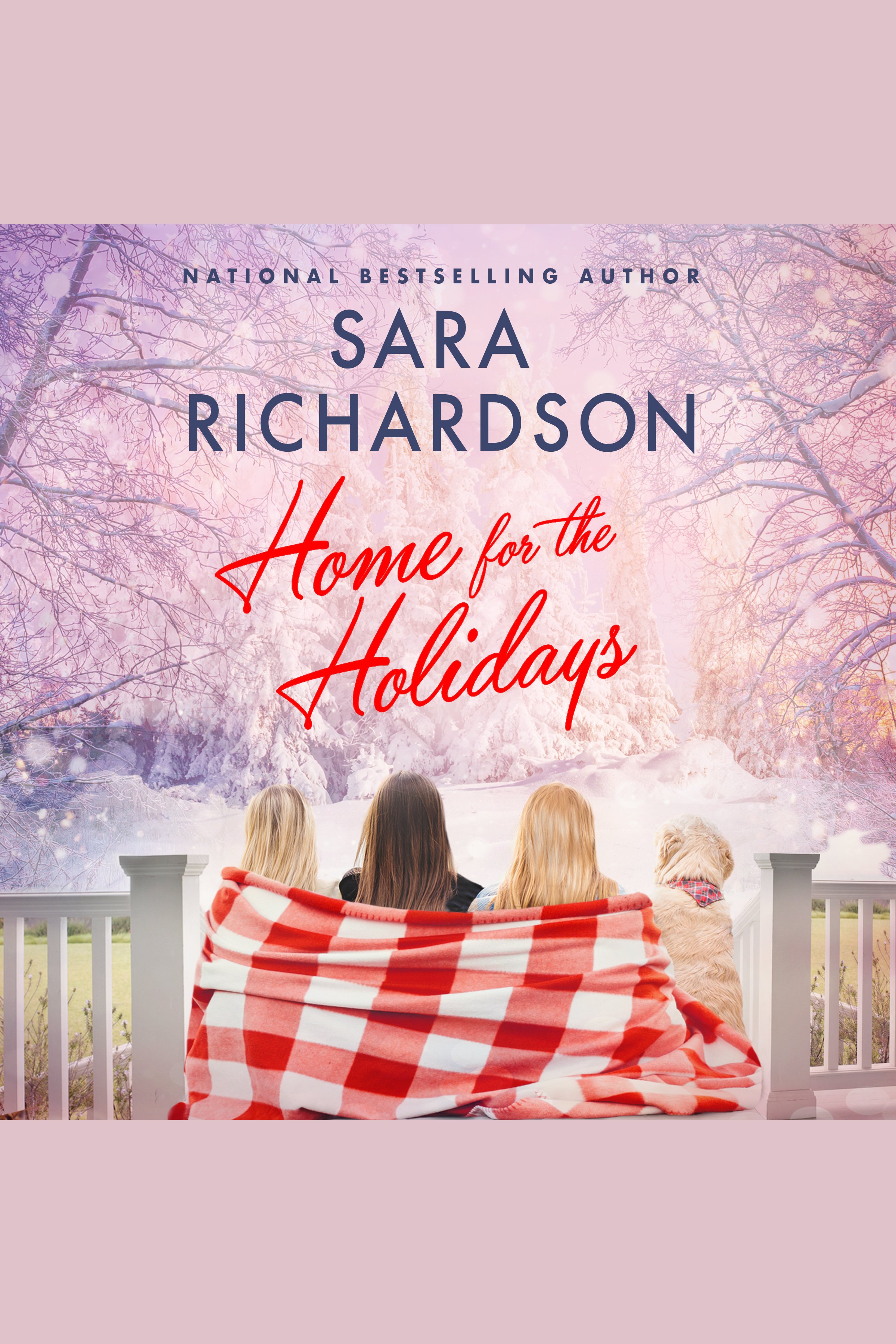 Cover image for Home for the Holidays [electronic resource] :