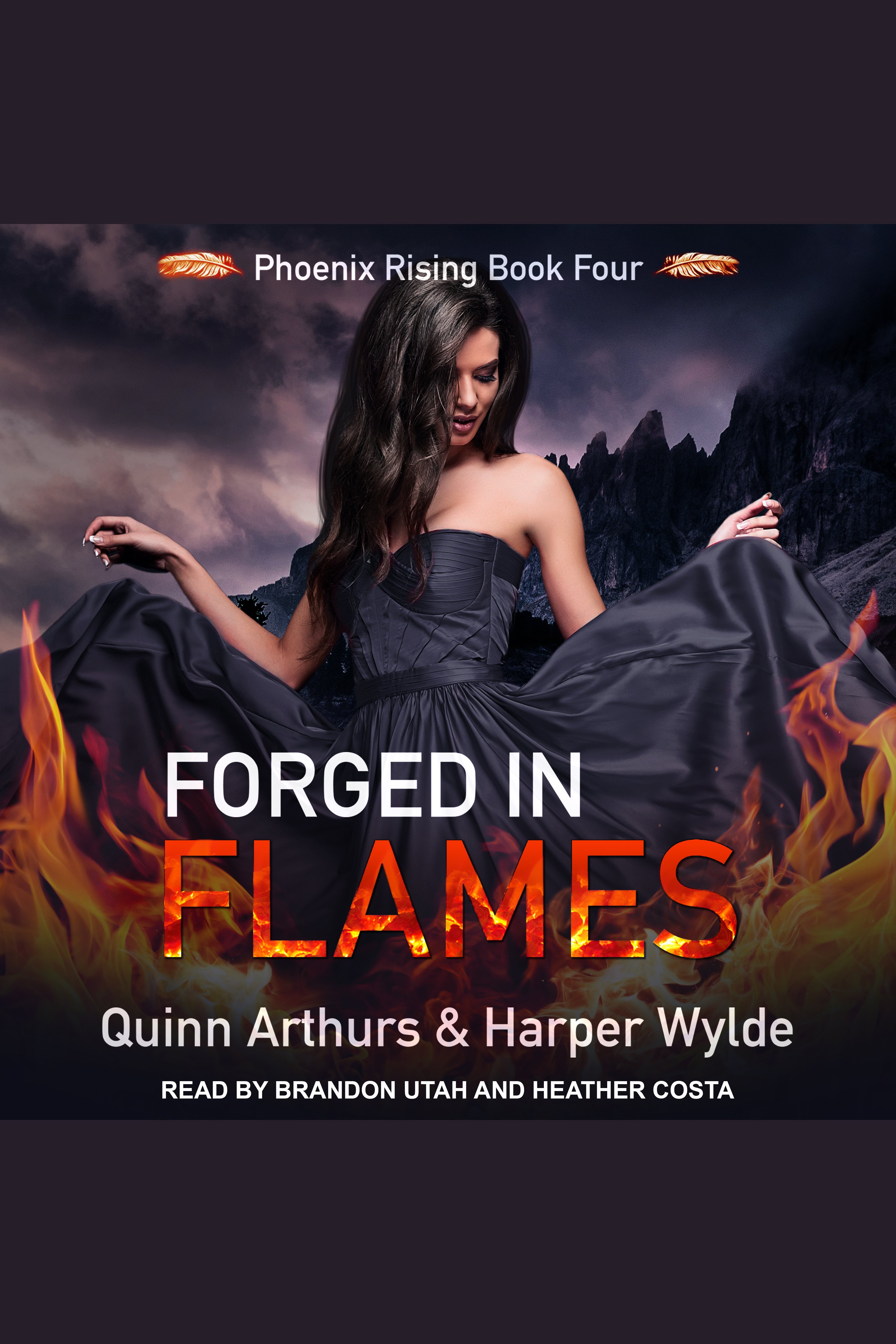 Forged in Flames cover image