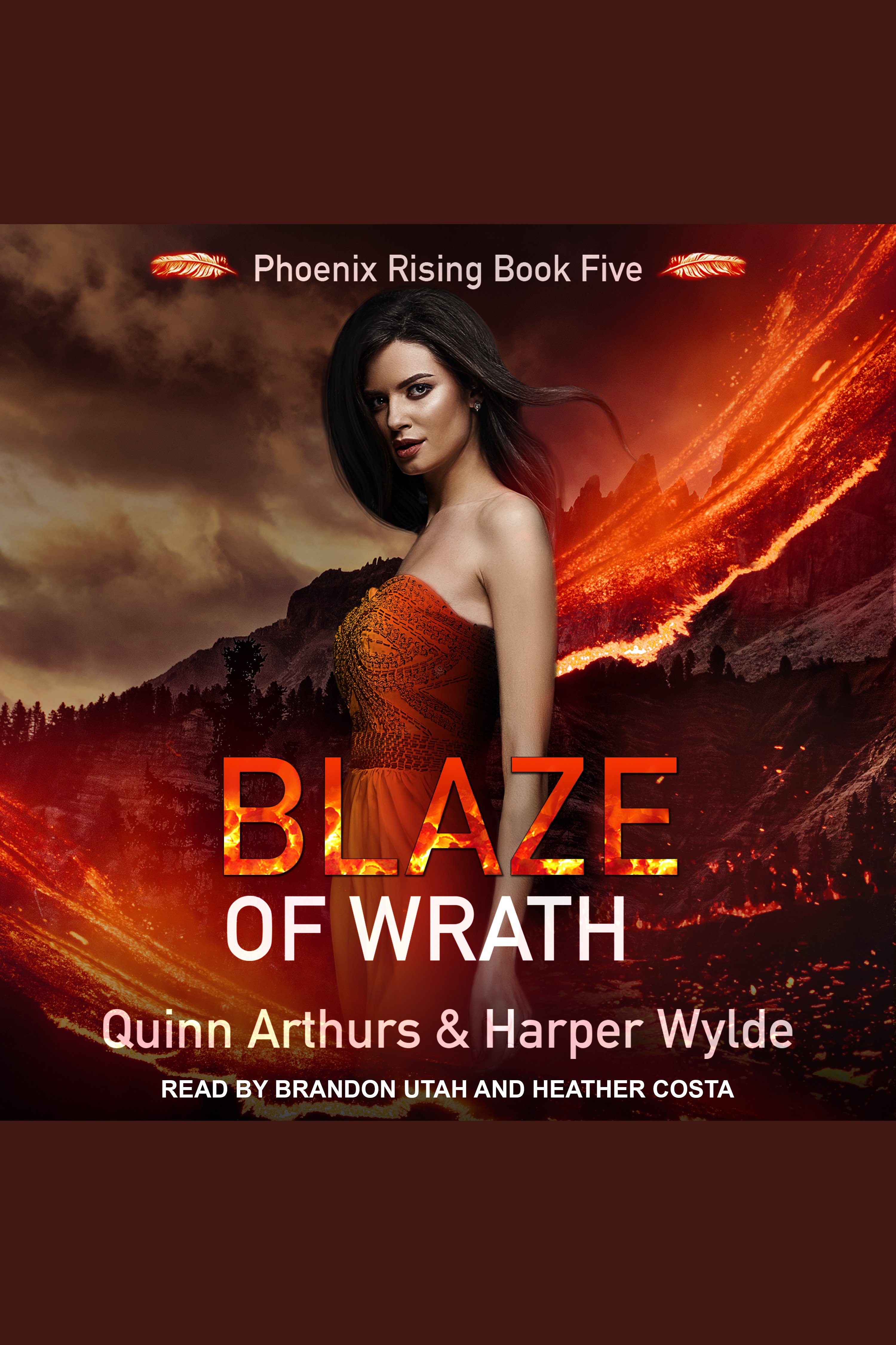 Blaze of Wrath cover image