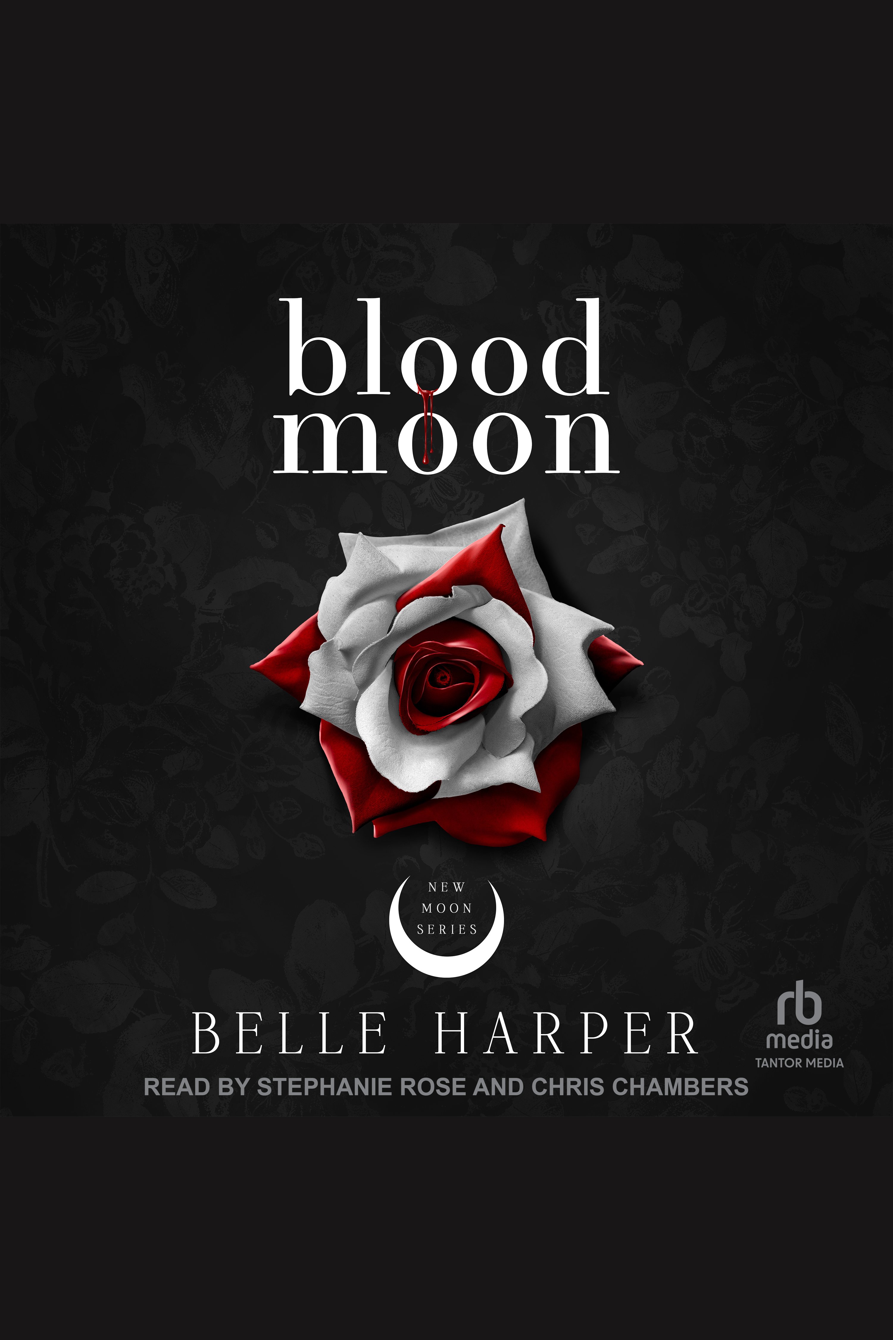 Blood Moon cover image