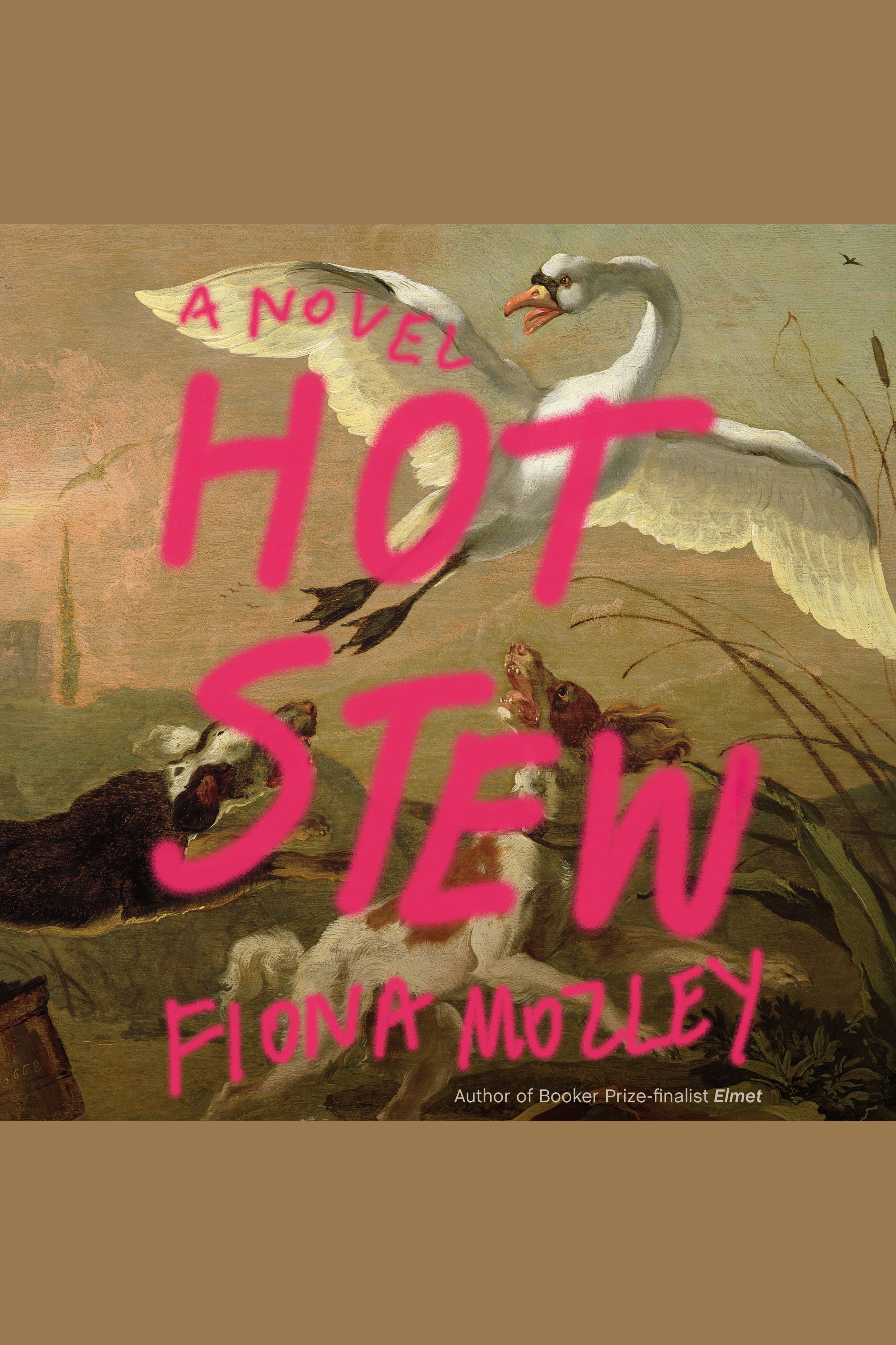 Cover image for Hot Stew [electronic resource] :