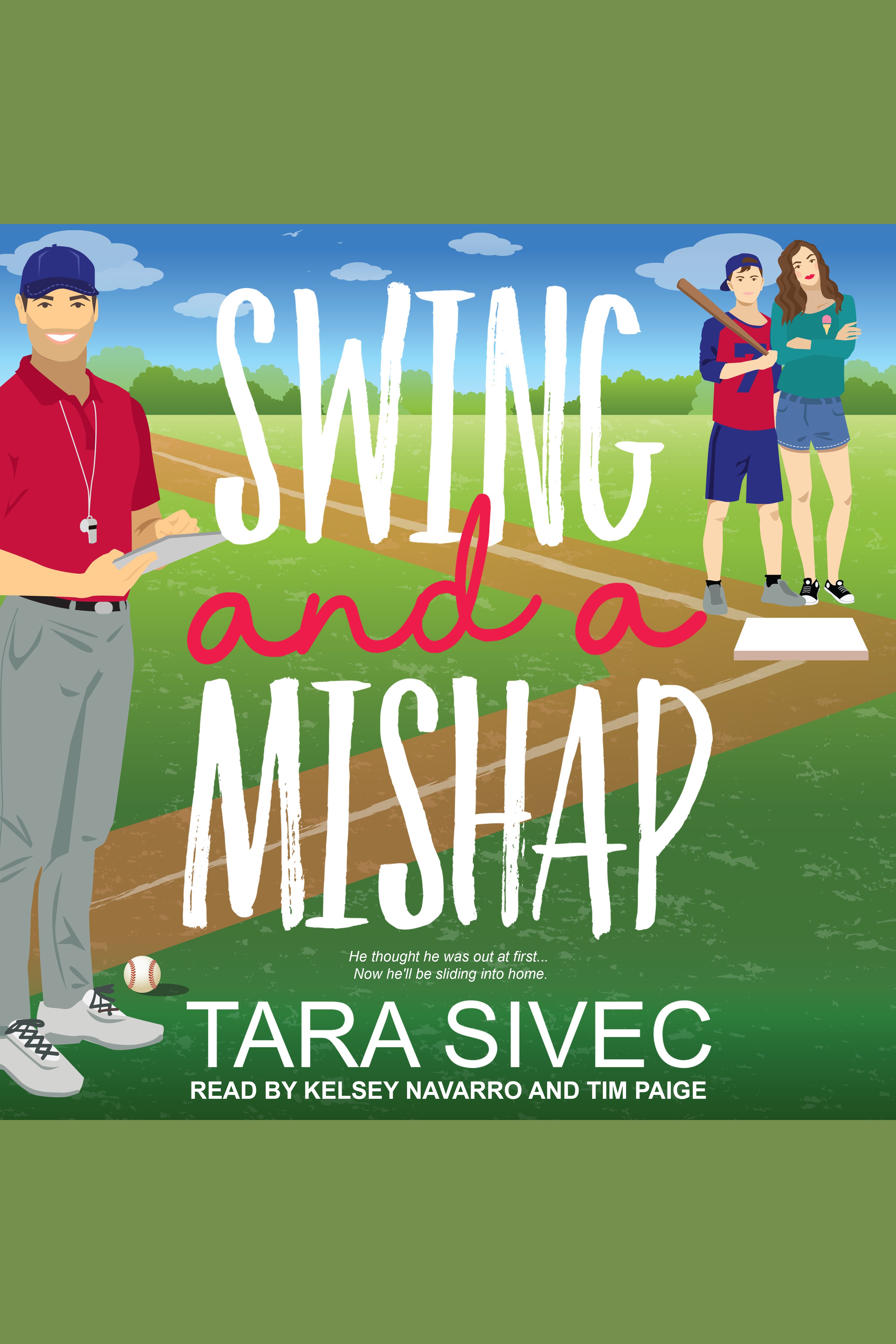 Swing and A Mishap cover image