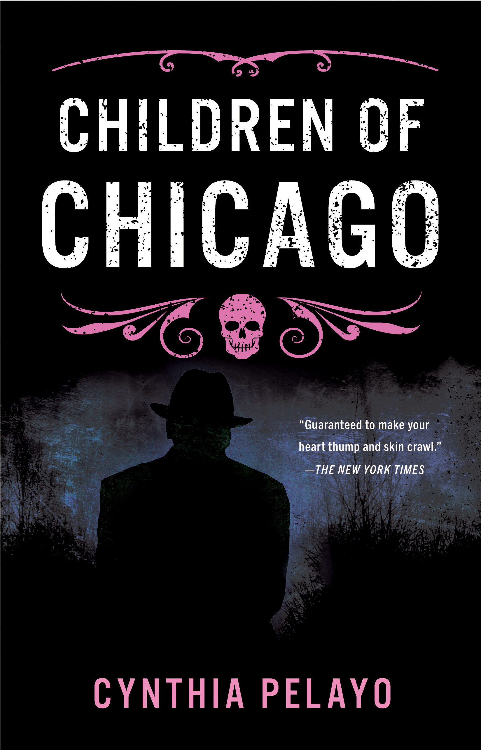 Cover image for Children of Chicago [electronic resource] :