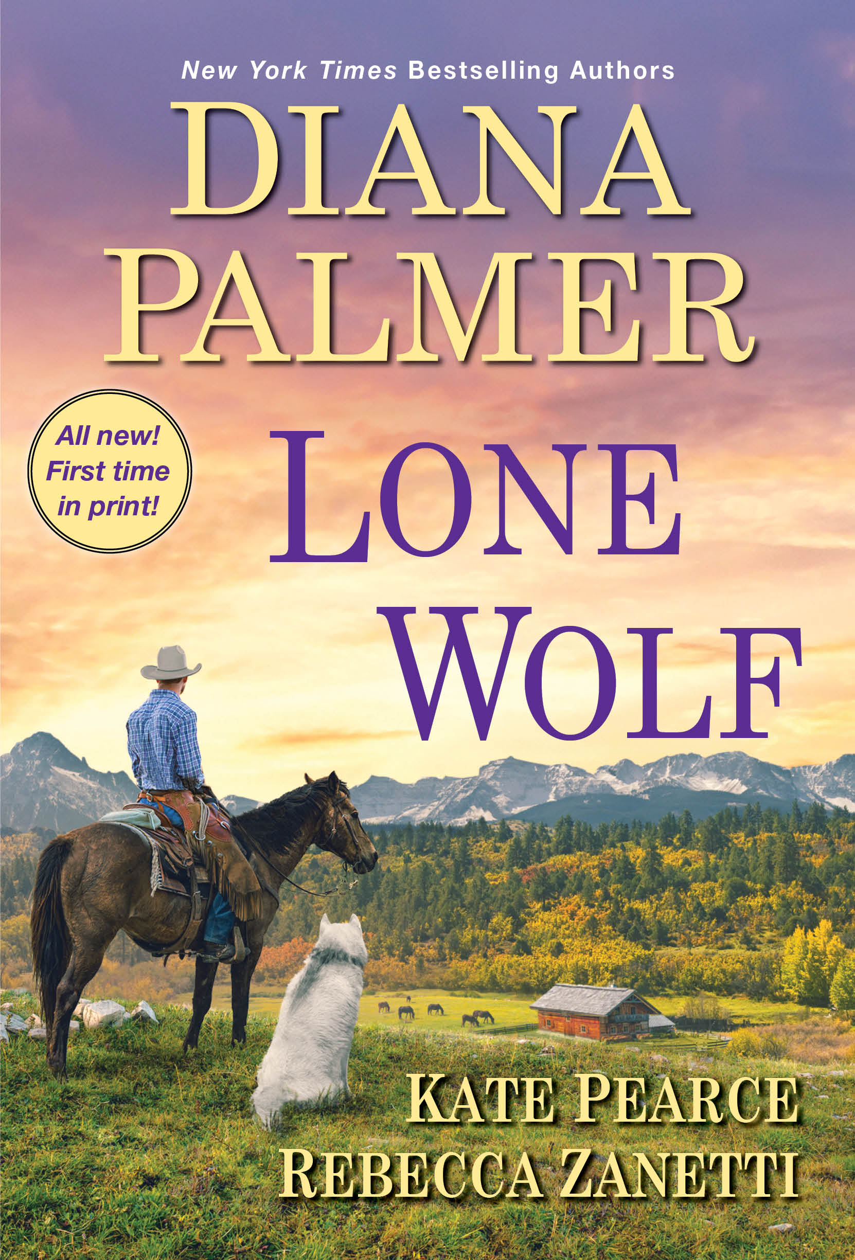 Cover image for Lone Wolf [electronic resource] :
