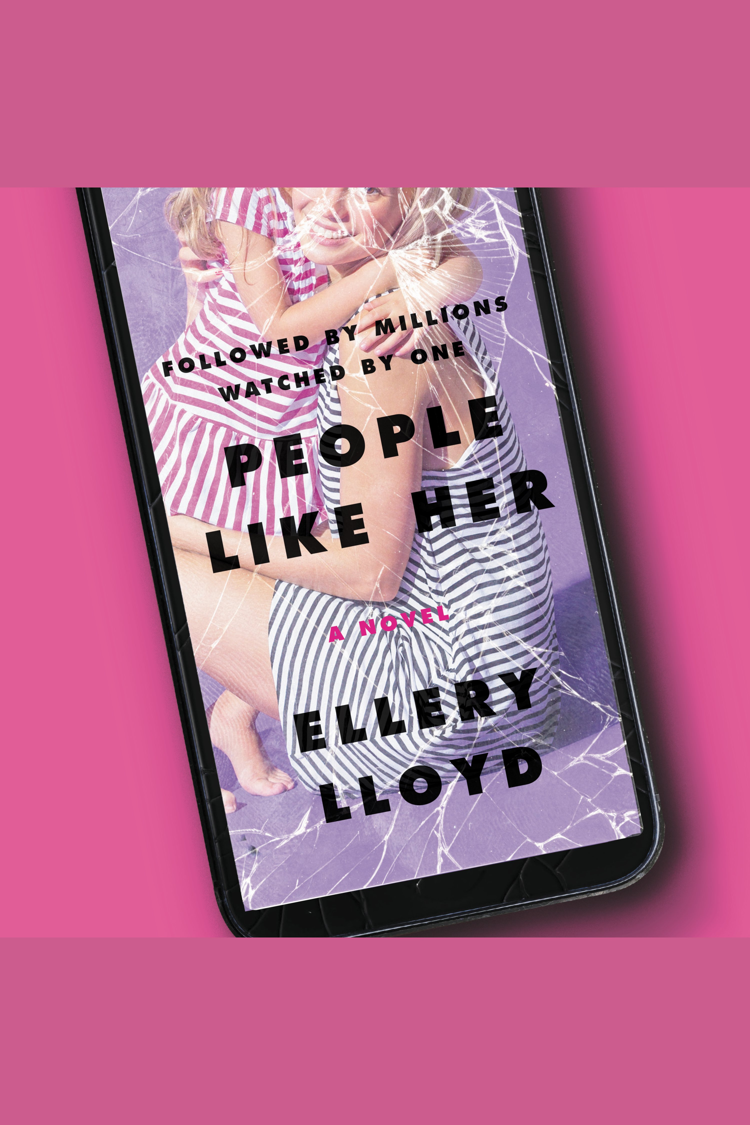 Cover image for People Like Her [electronic resource] : A Novel