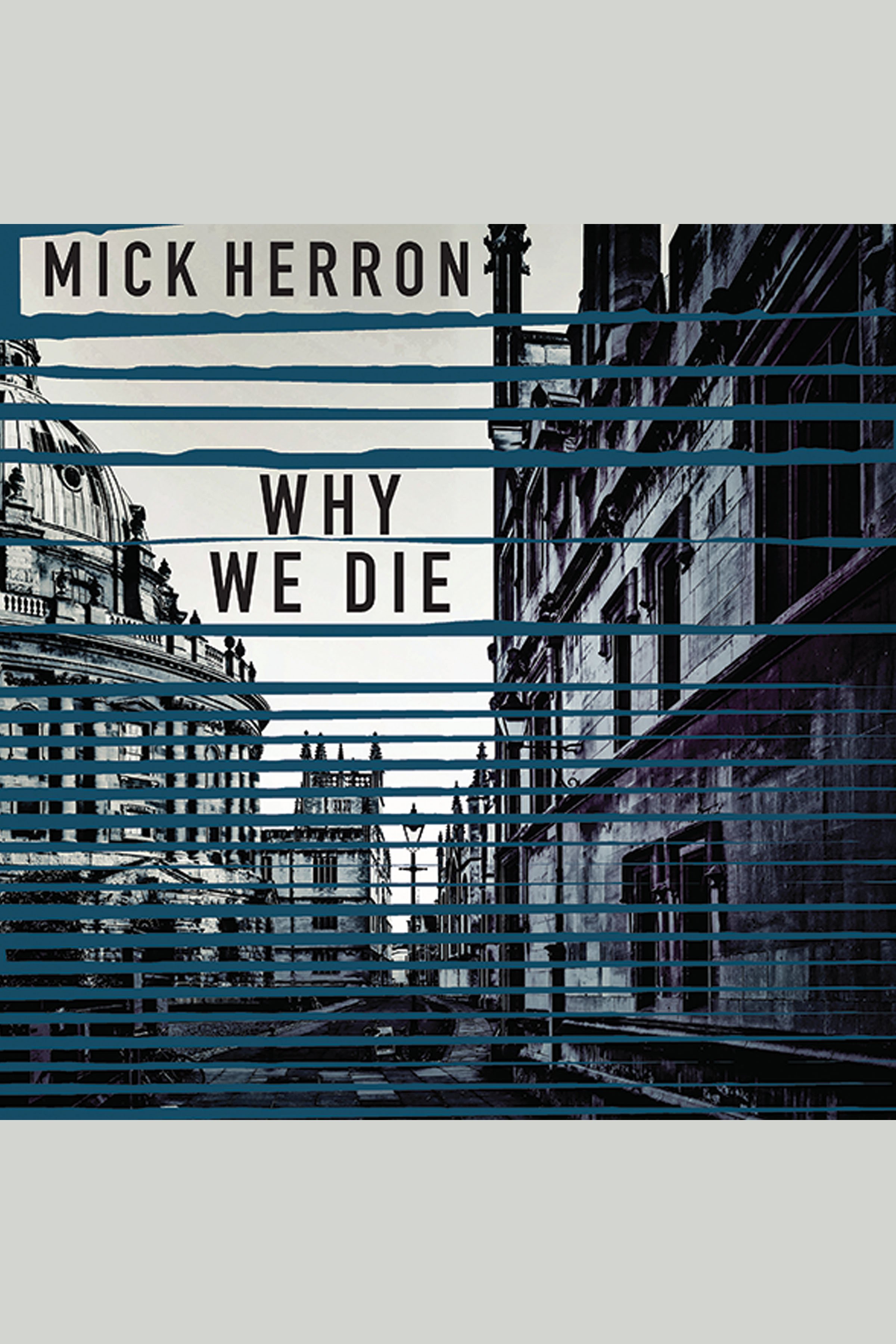 Imagen de portada para Why We Die [electronic resource] :