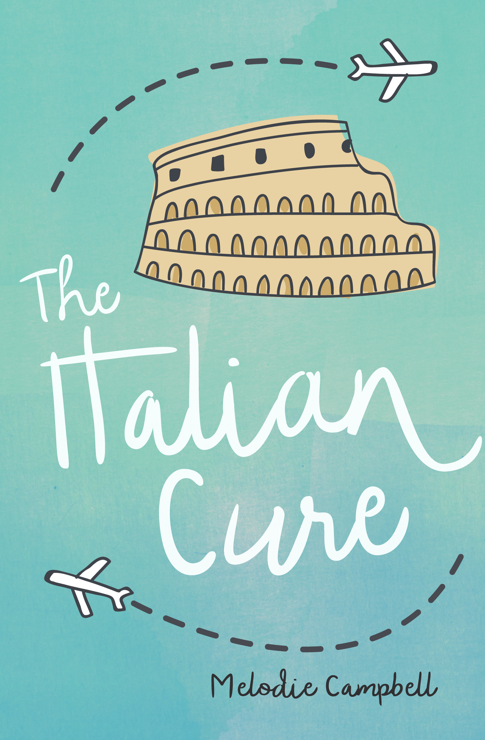 The Italian Cure cover image
