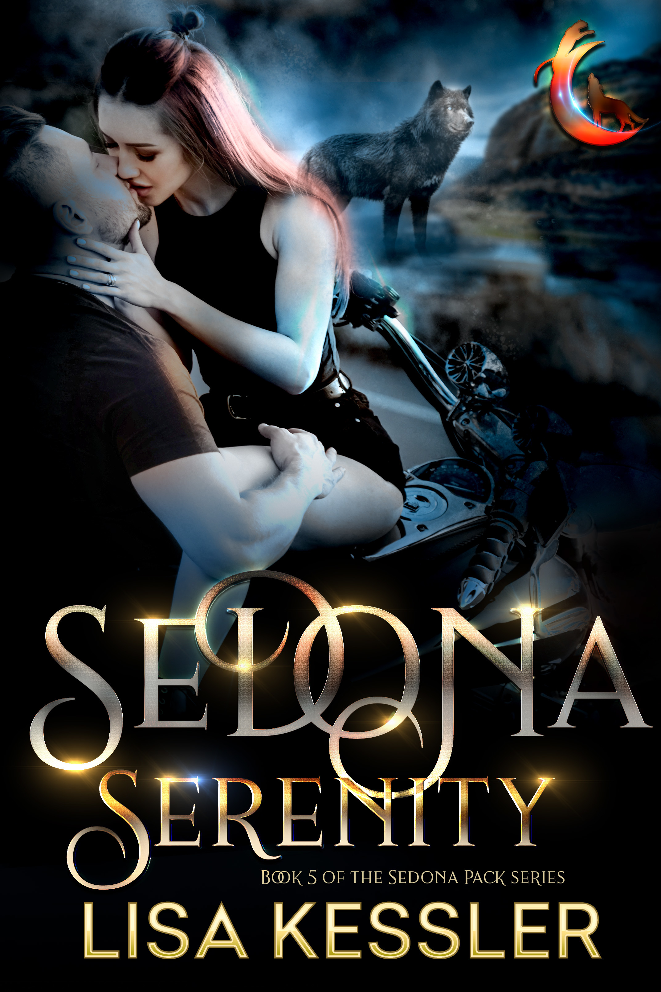 Image de couverture de Sedona Serenity [electronic resource] :