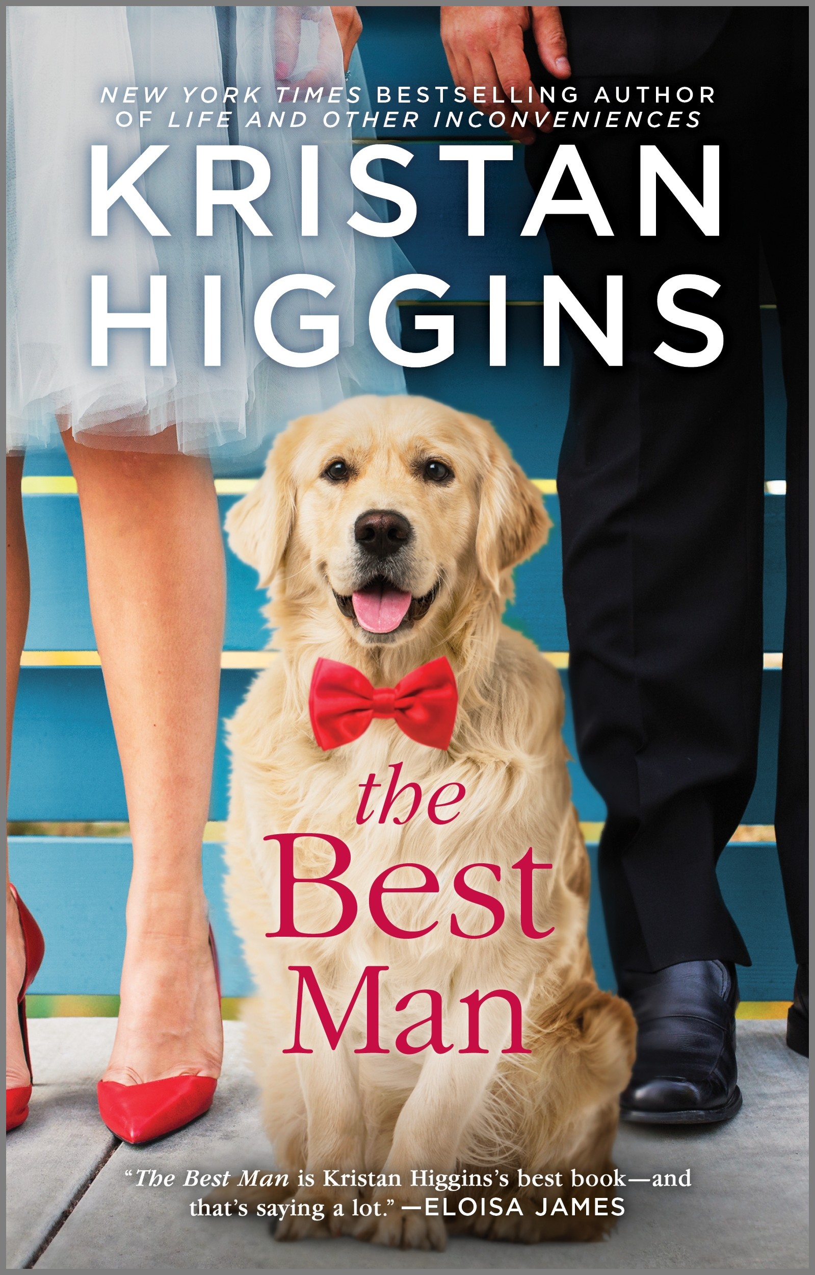 Cover image for The Best Man [electronic resource] :