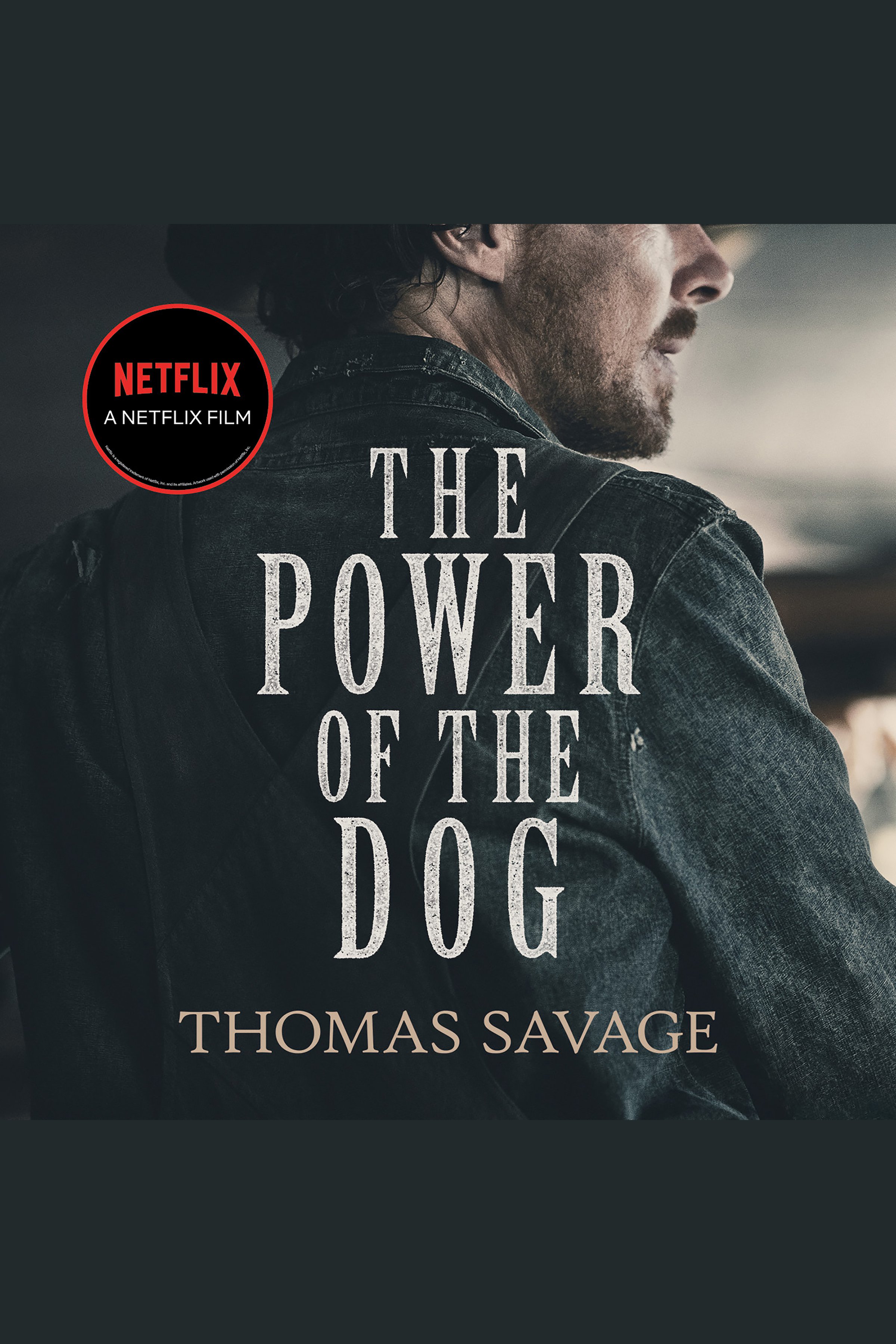 Cover Image of The Power of the Dog