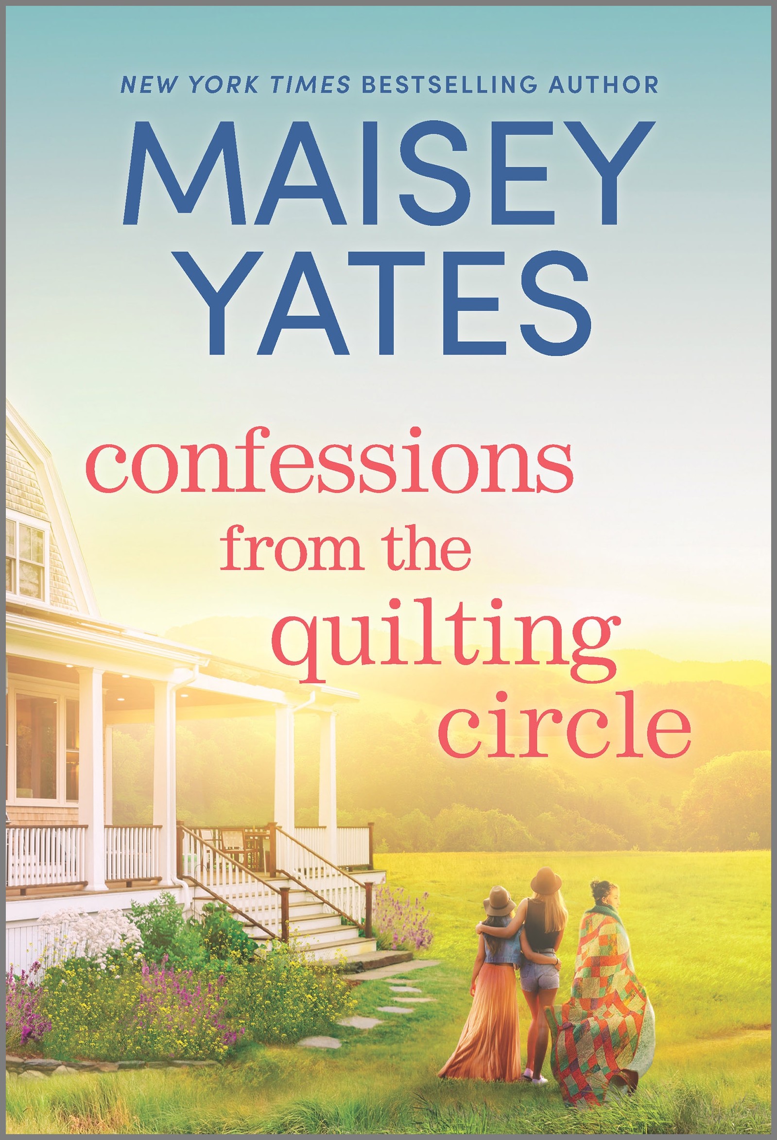 Cover image for Confessions from the Quilting Circle [electronic resource] : A Novel