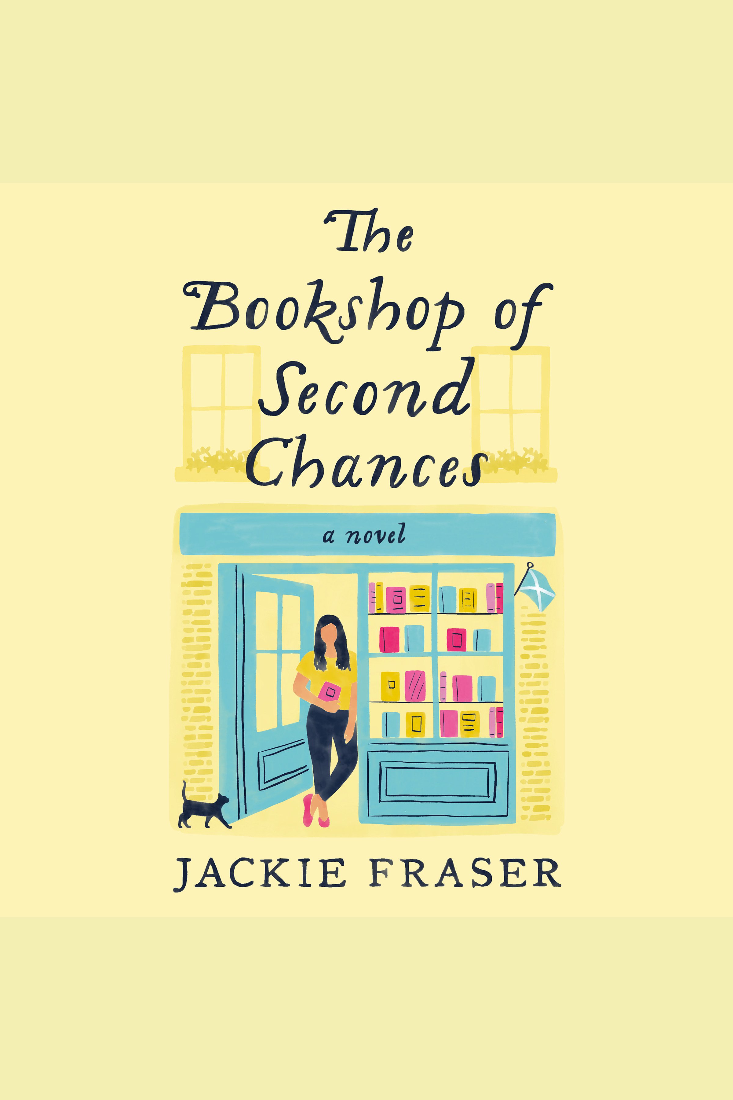 Cover image for Bookshop of Second Chances, The [electronic resource] : A Novel