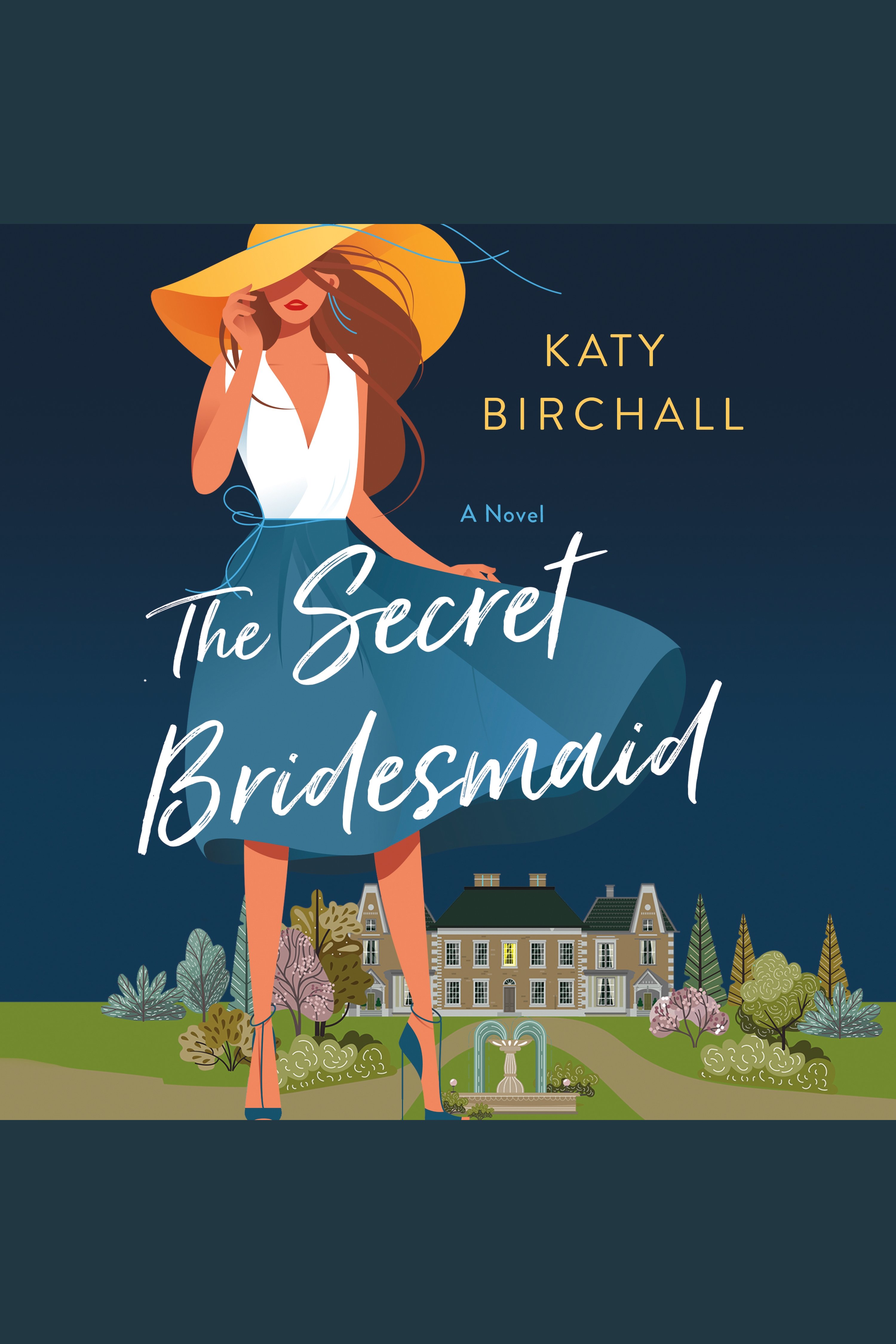 Umschlagbild für The Secret Bridesmaid [electronic resource] : A Novel
