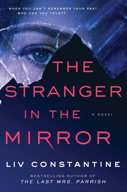 The Stranger in the Mirror cover image