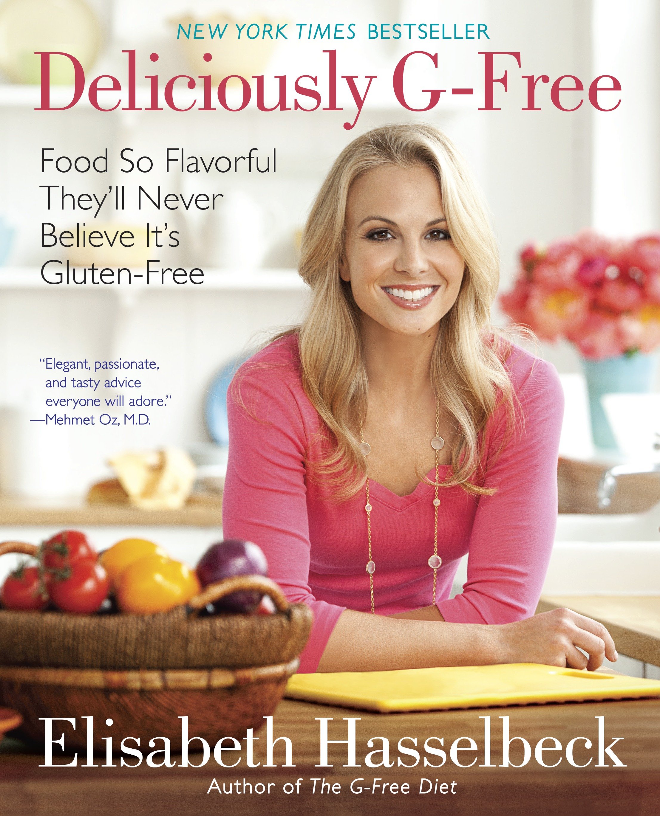 Deliciously G-free food so flavorful, they'll never believe it's gluten-free cover image