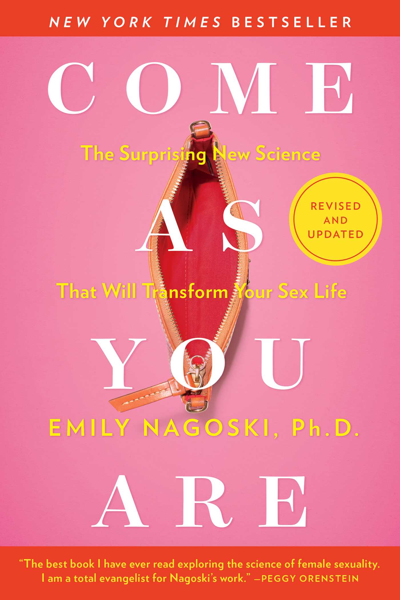 Come As You Are The Surprising New Science That Will Transform Your Sex Life cover image