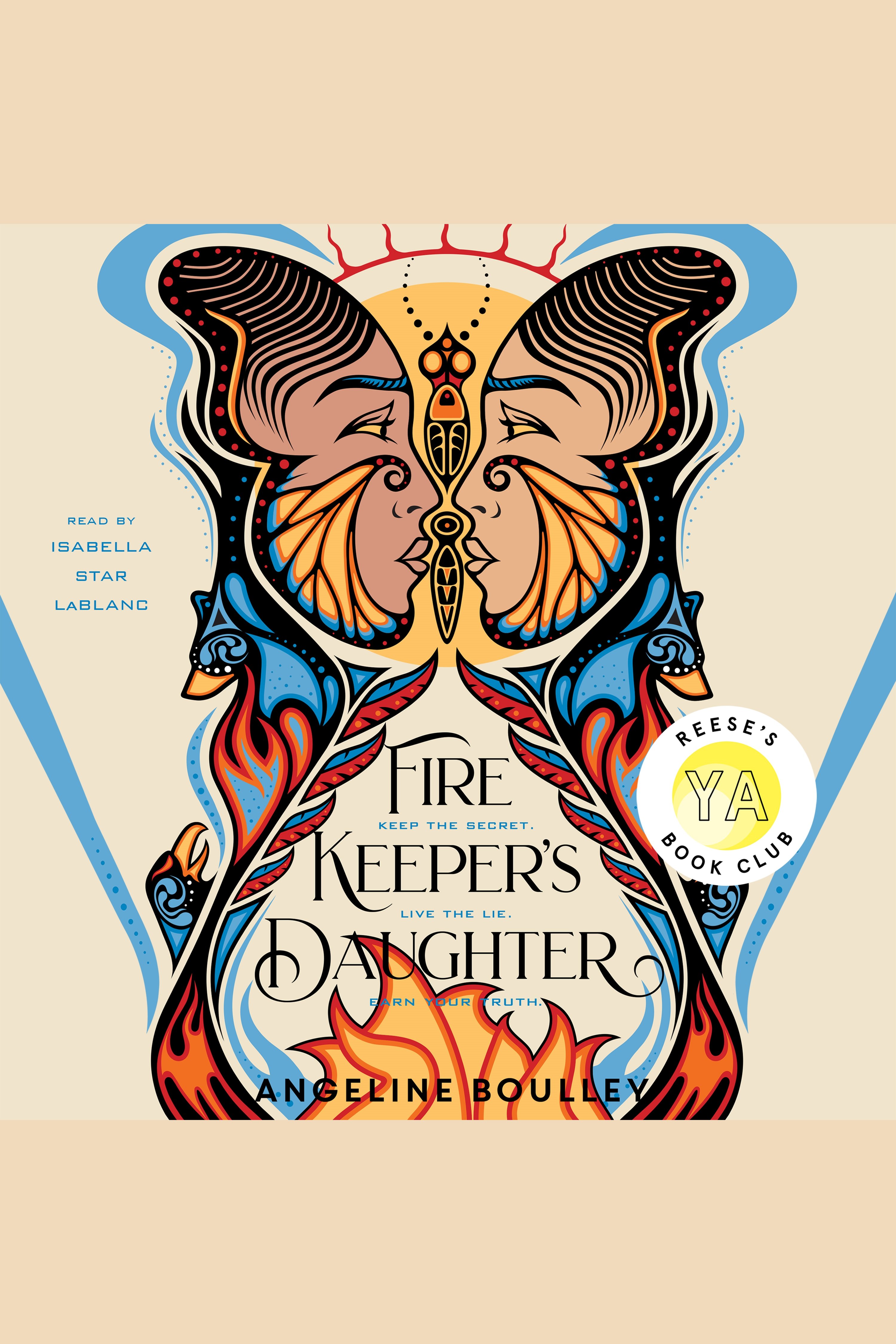 Cover image for Firekeeper's Daughter [electronic resource] :