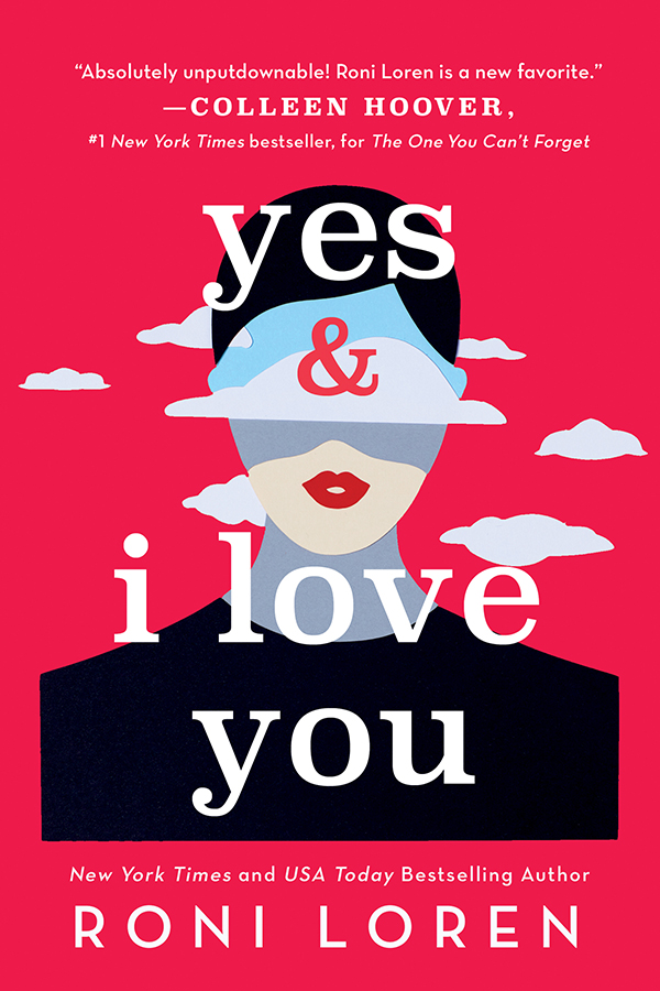 Cover Image of Yes & I Love You