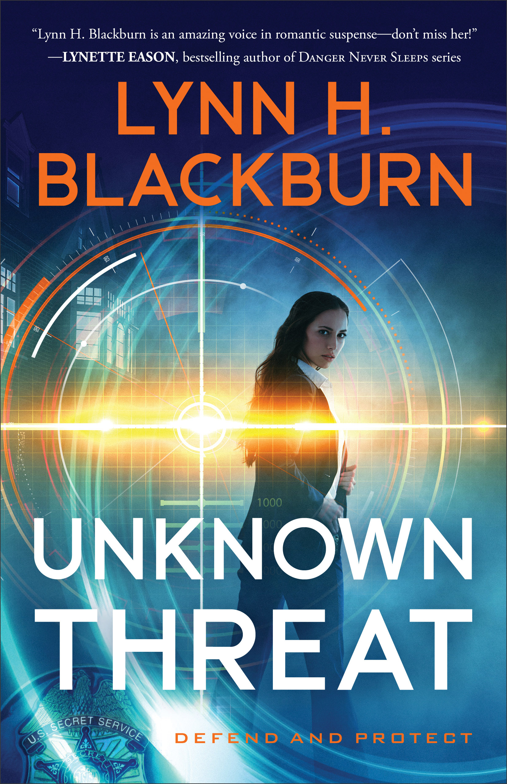 Image de couverture de Unknown Threat (Defend and Protect Book #1) [electronic resource] :