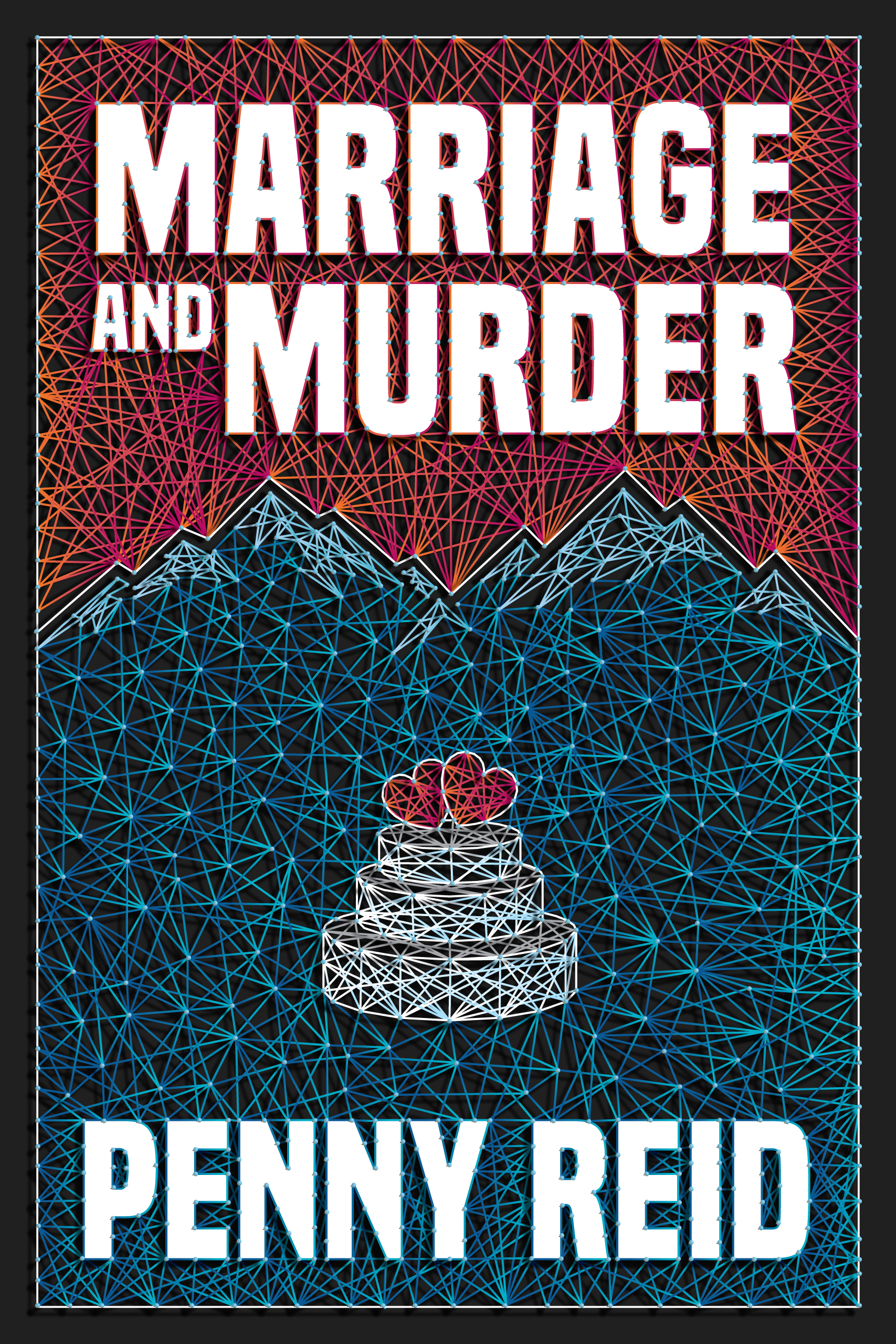 Umschlagbild für Marriage and Murder [electronic resource] :