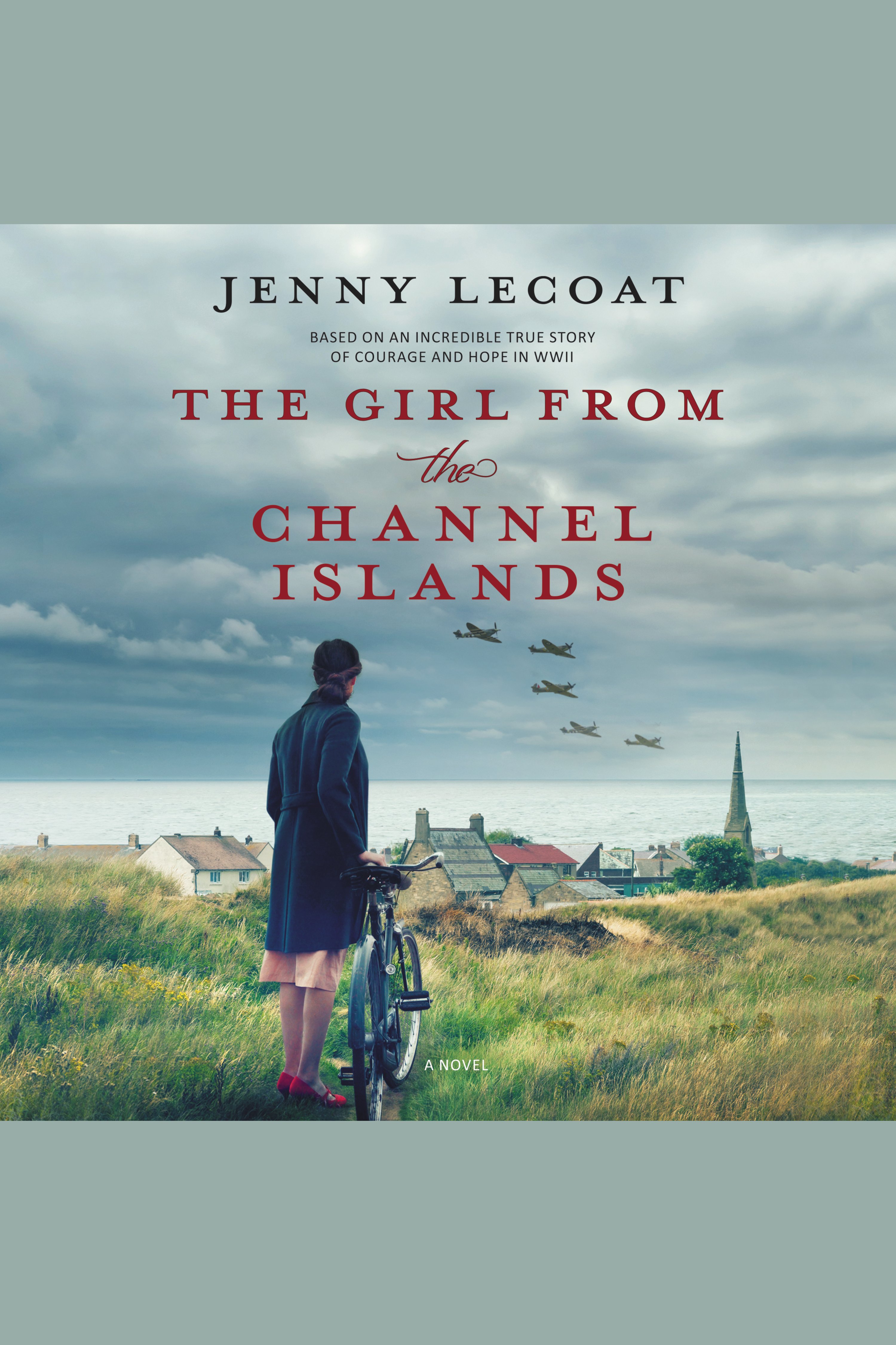 Imagen de portada para The Girl from the Channel Islands [electronic resource] :