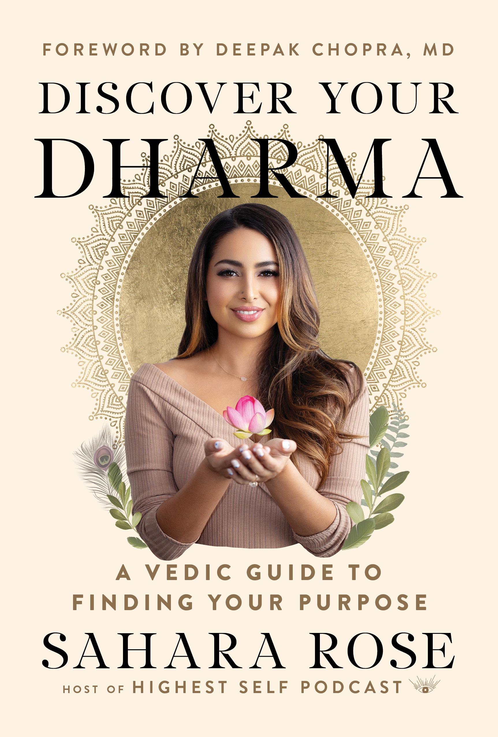 Cover Image of Discover Your Dharma