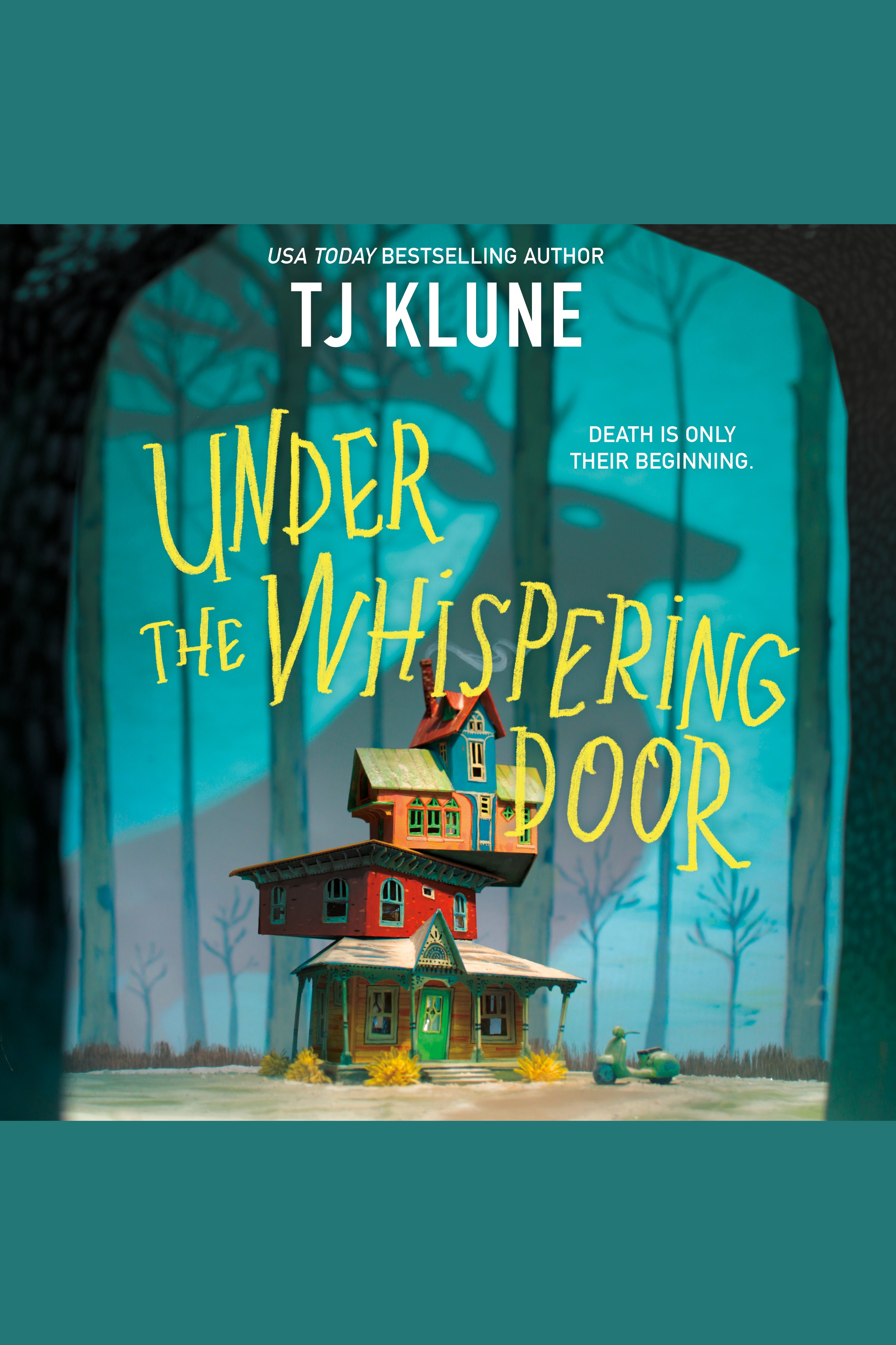 Under the Whispering Door cover image