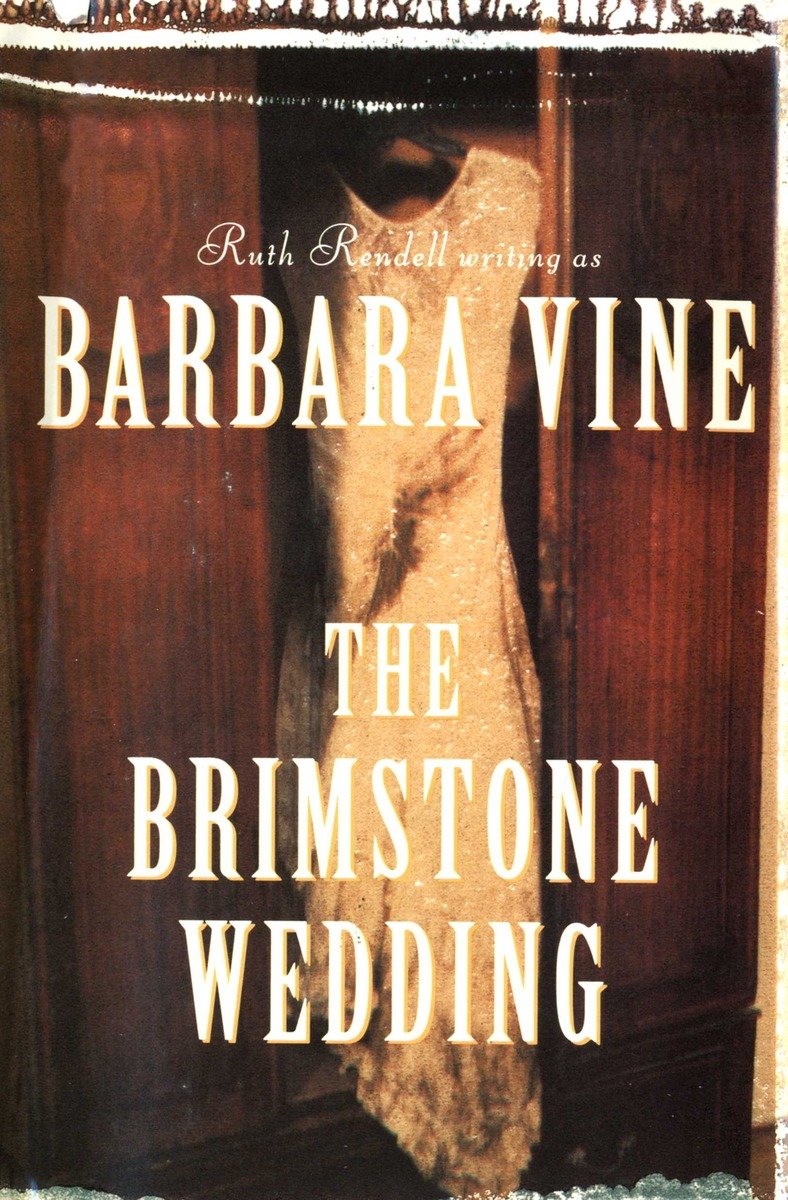 The Brimstone wedding cover image