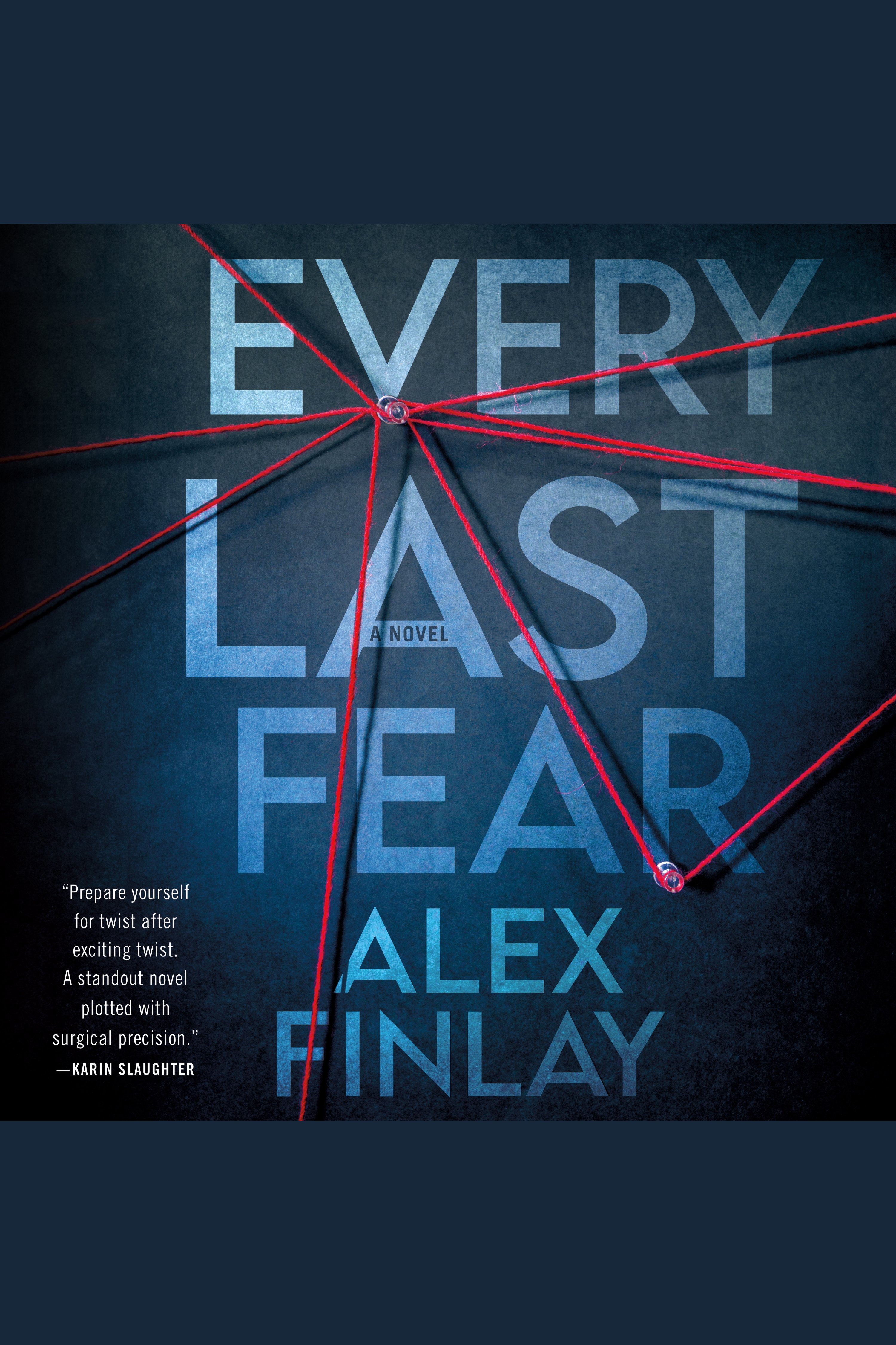 Every Last Fear cover image