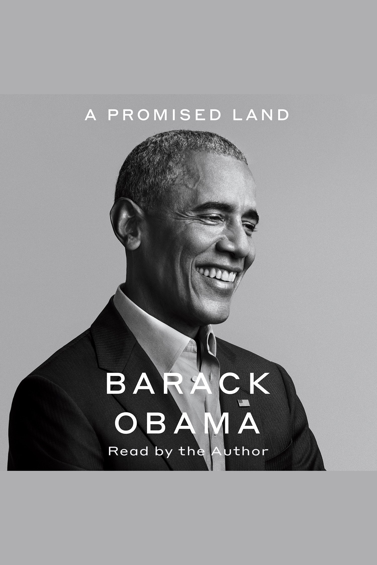A Promised Land cover image
