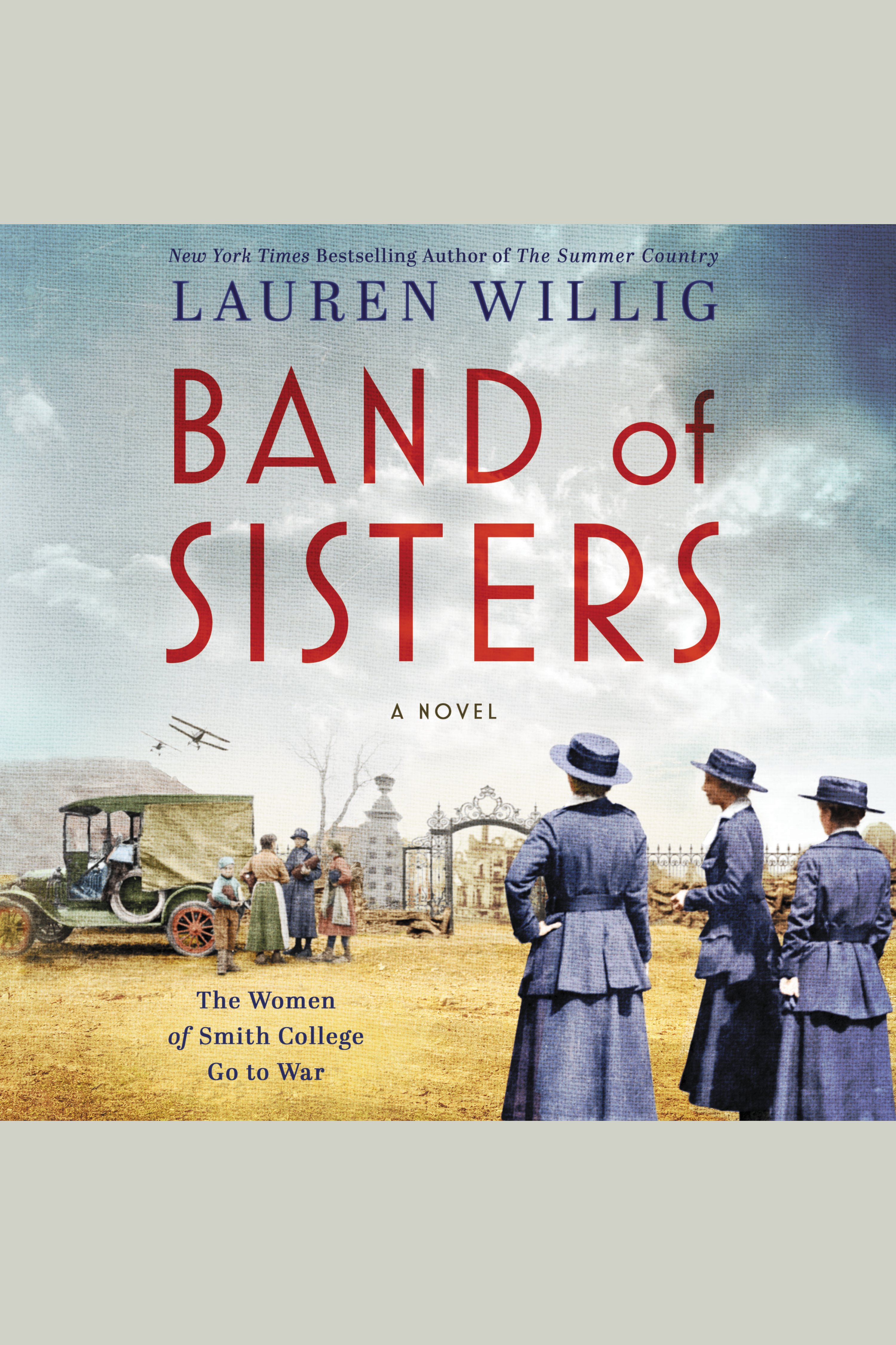 Band of Sisters cover image