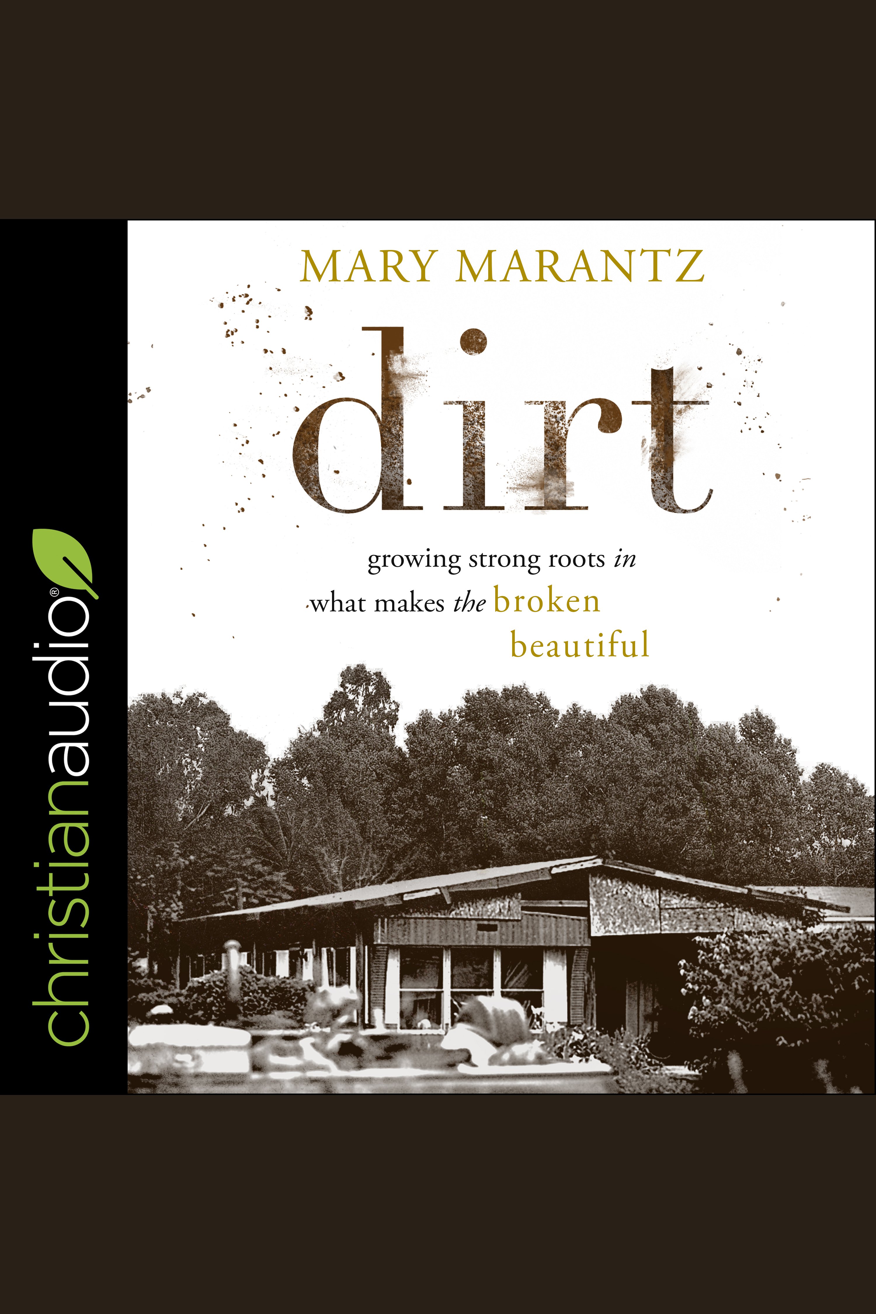 Cover image for Dirt [electronic resource] : Growing Strong Roots in What Makes the Broken Beautiful
