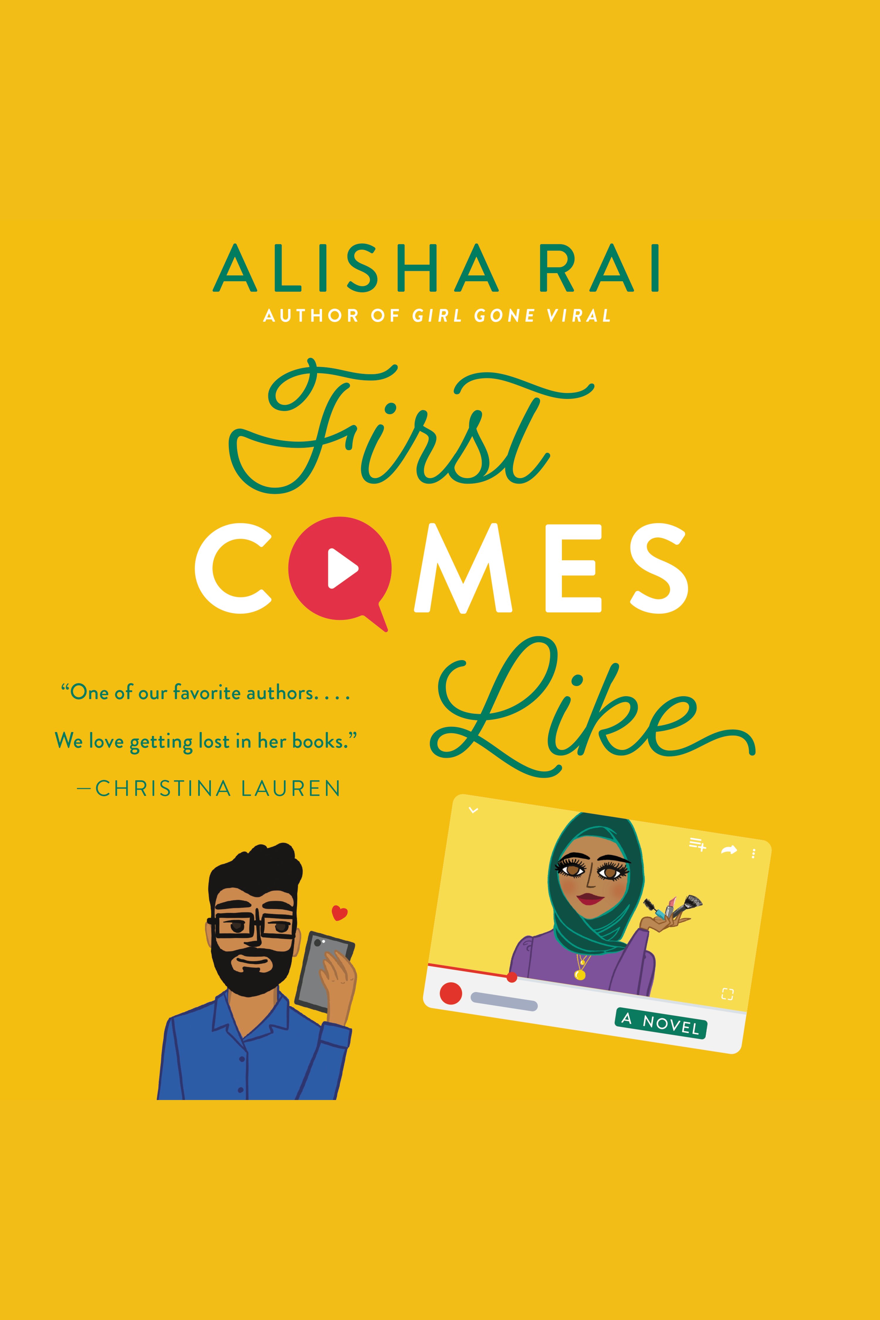 First Comes Like cover image