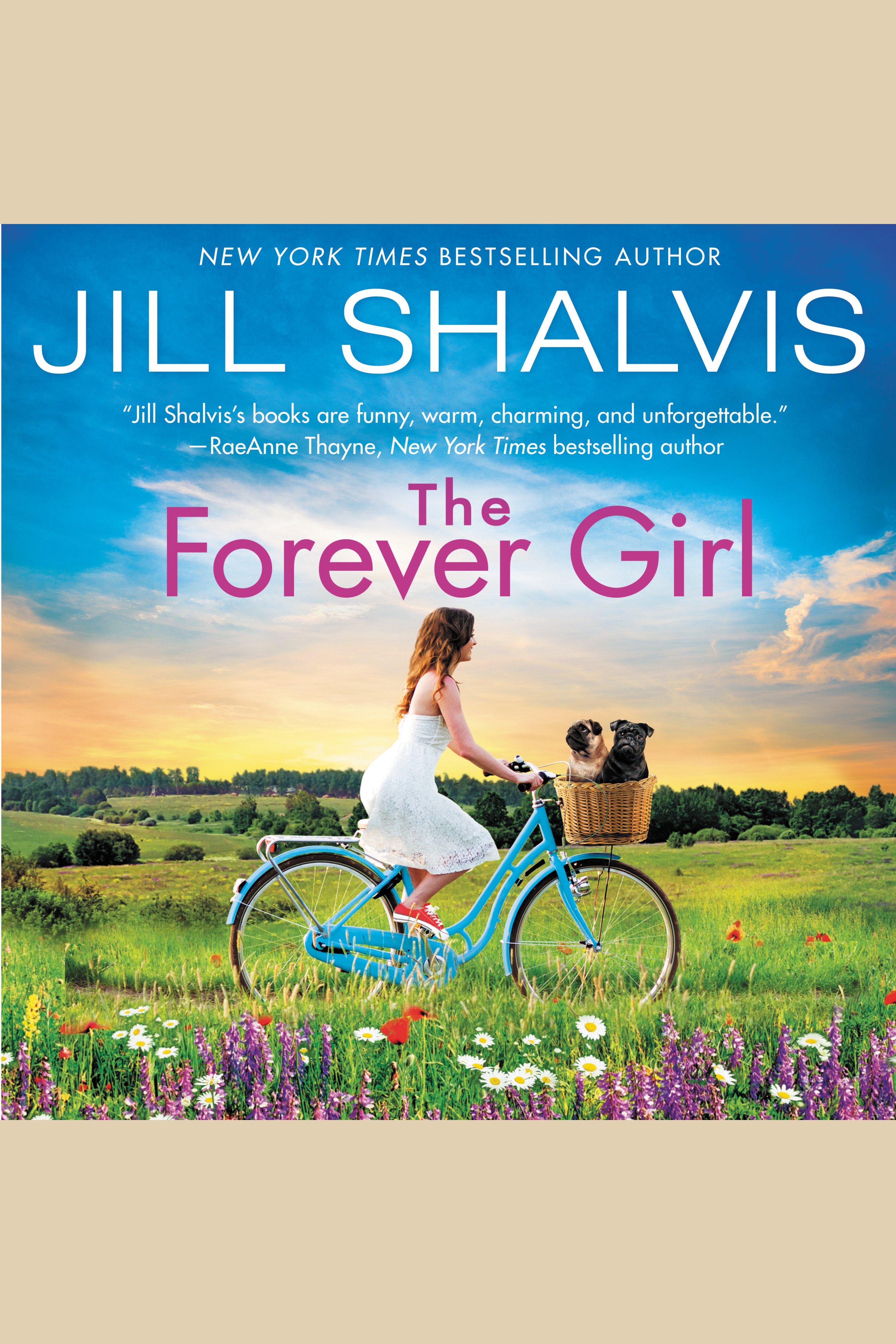 The Forever Girl cover image