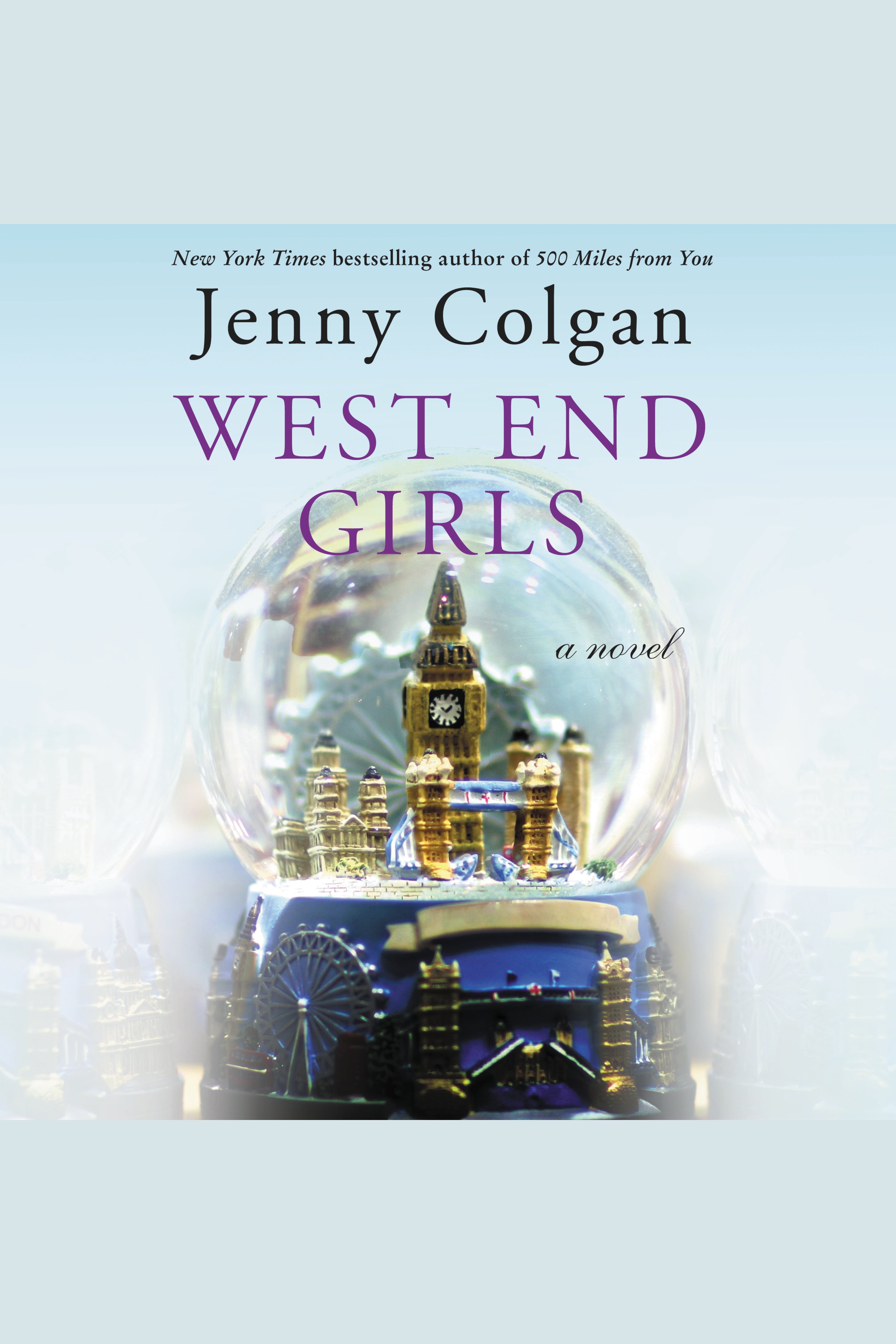West End Girls cover image