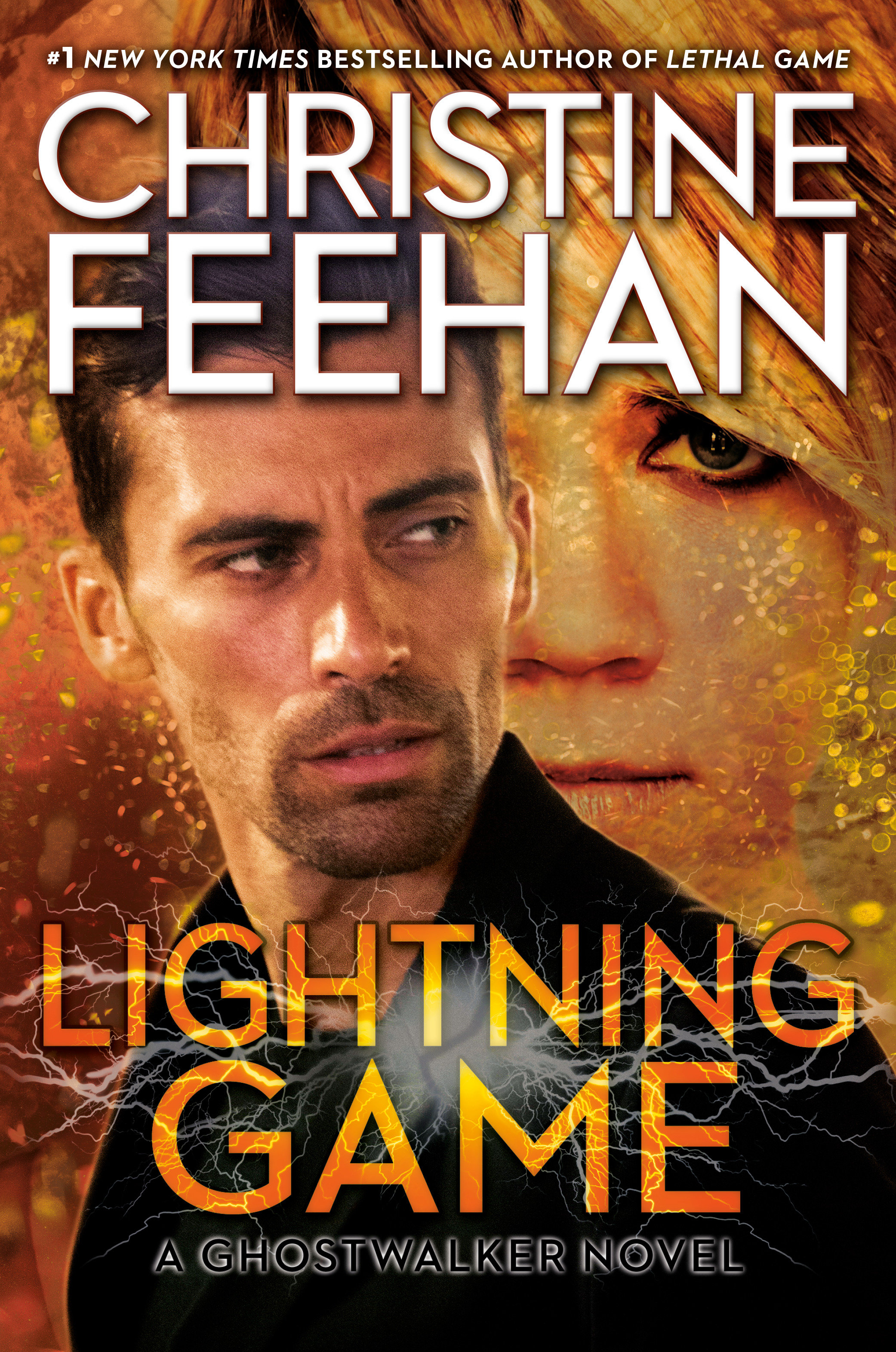 Cover image for Lightning Game [electronic resource] :