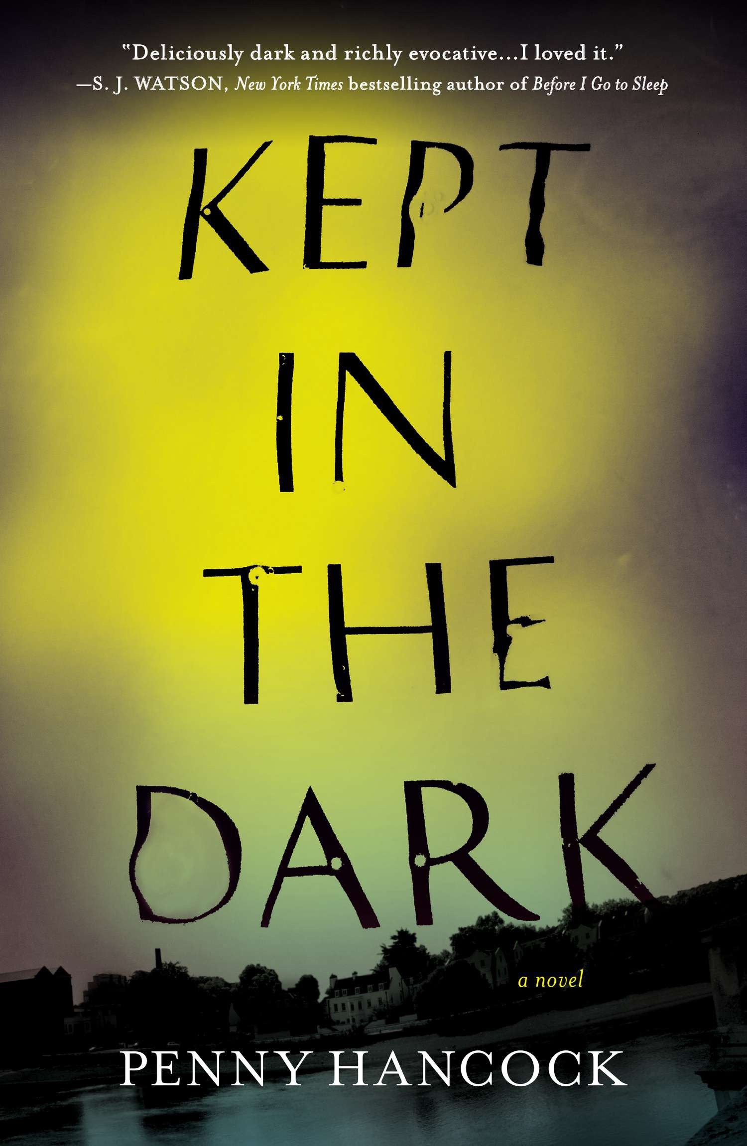 Cover image for Kept in the Dark [electronic resource] : A Novel