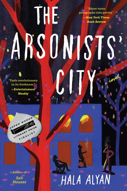 Image de couverture de The Arsonists' City [electronic resource] :