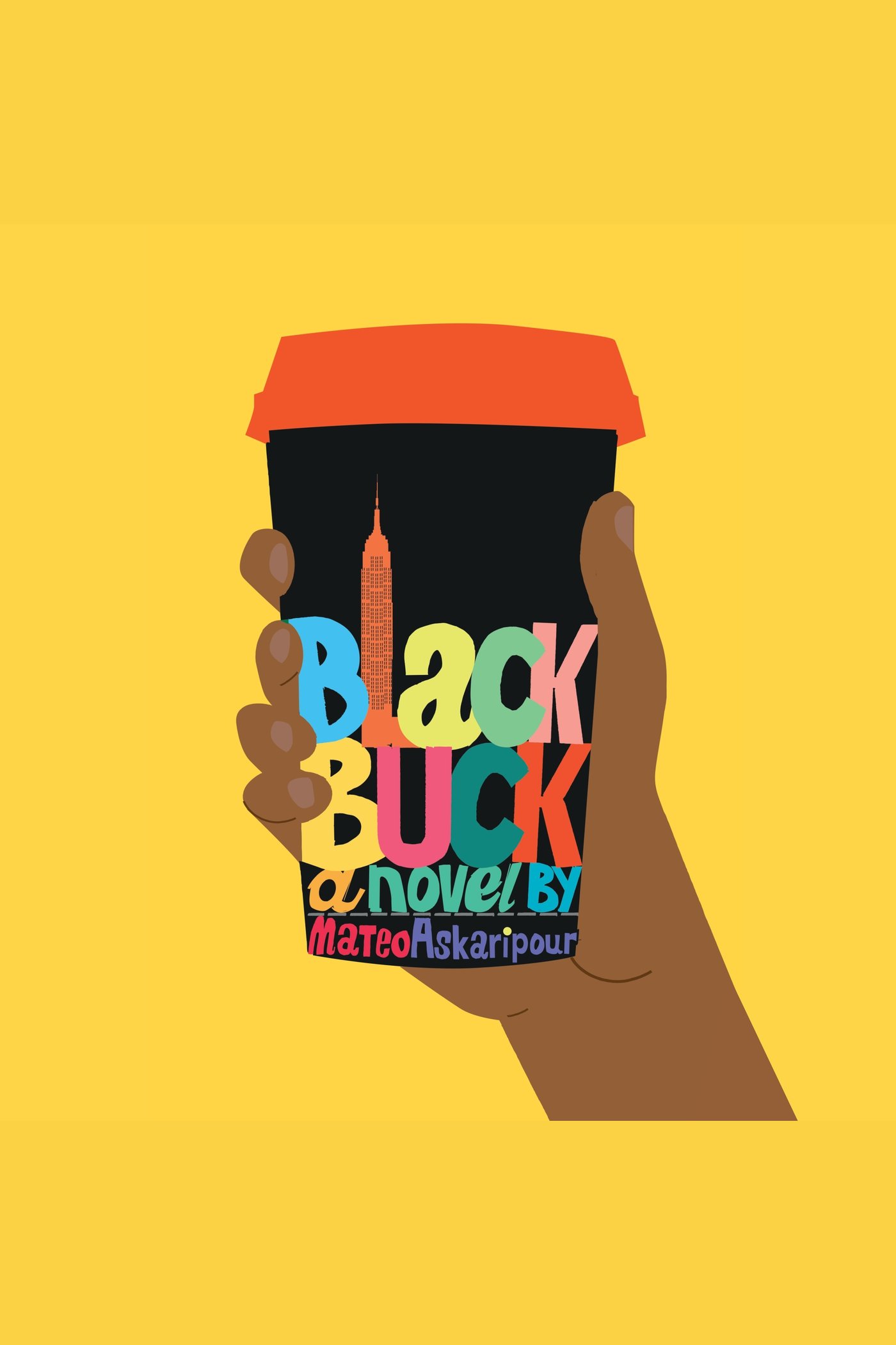 Black Buck cover image