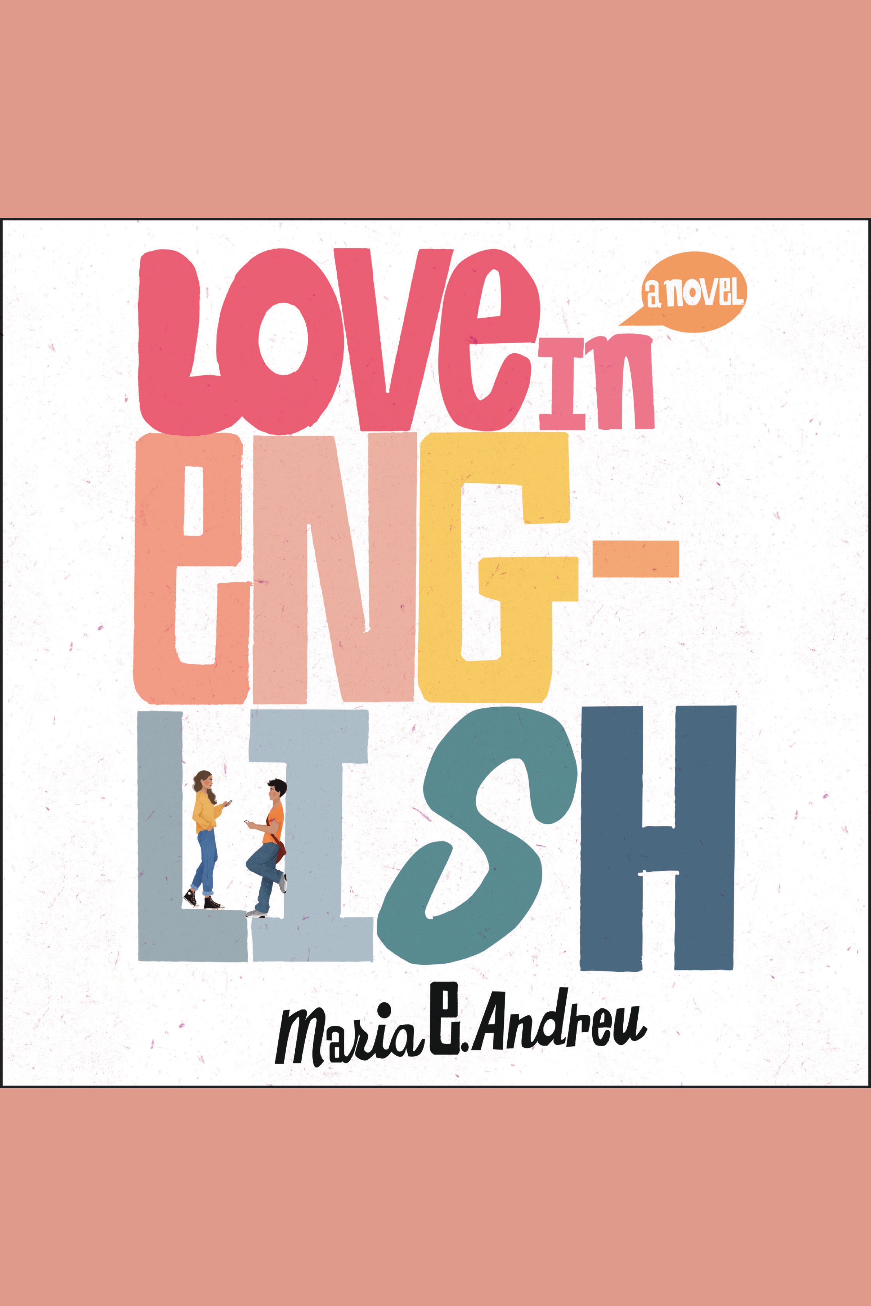 Love in English cover image