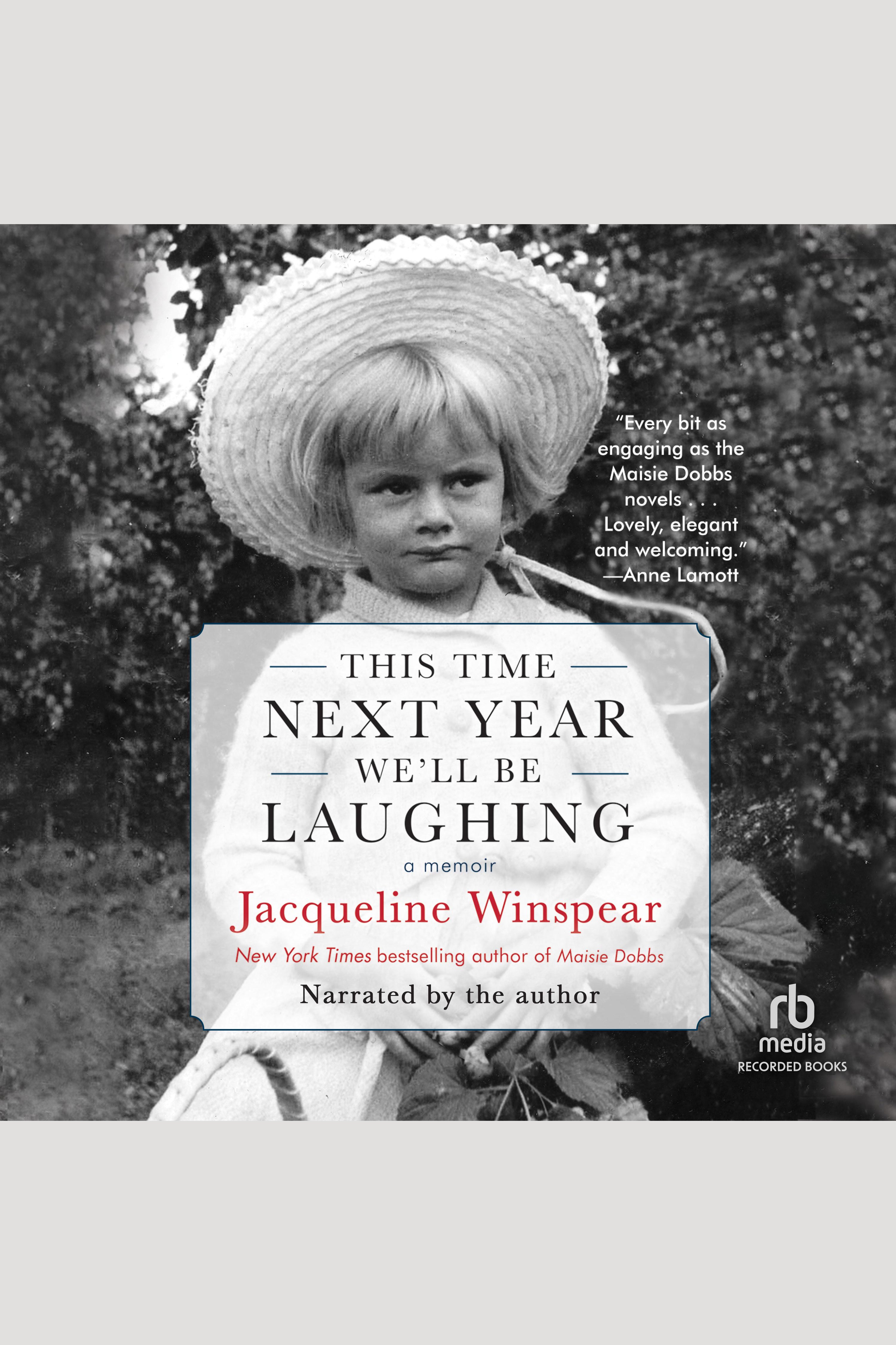 This Time Next Year We'll Be Laughing cover image