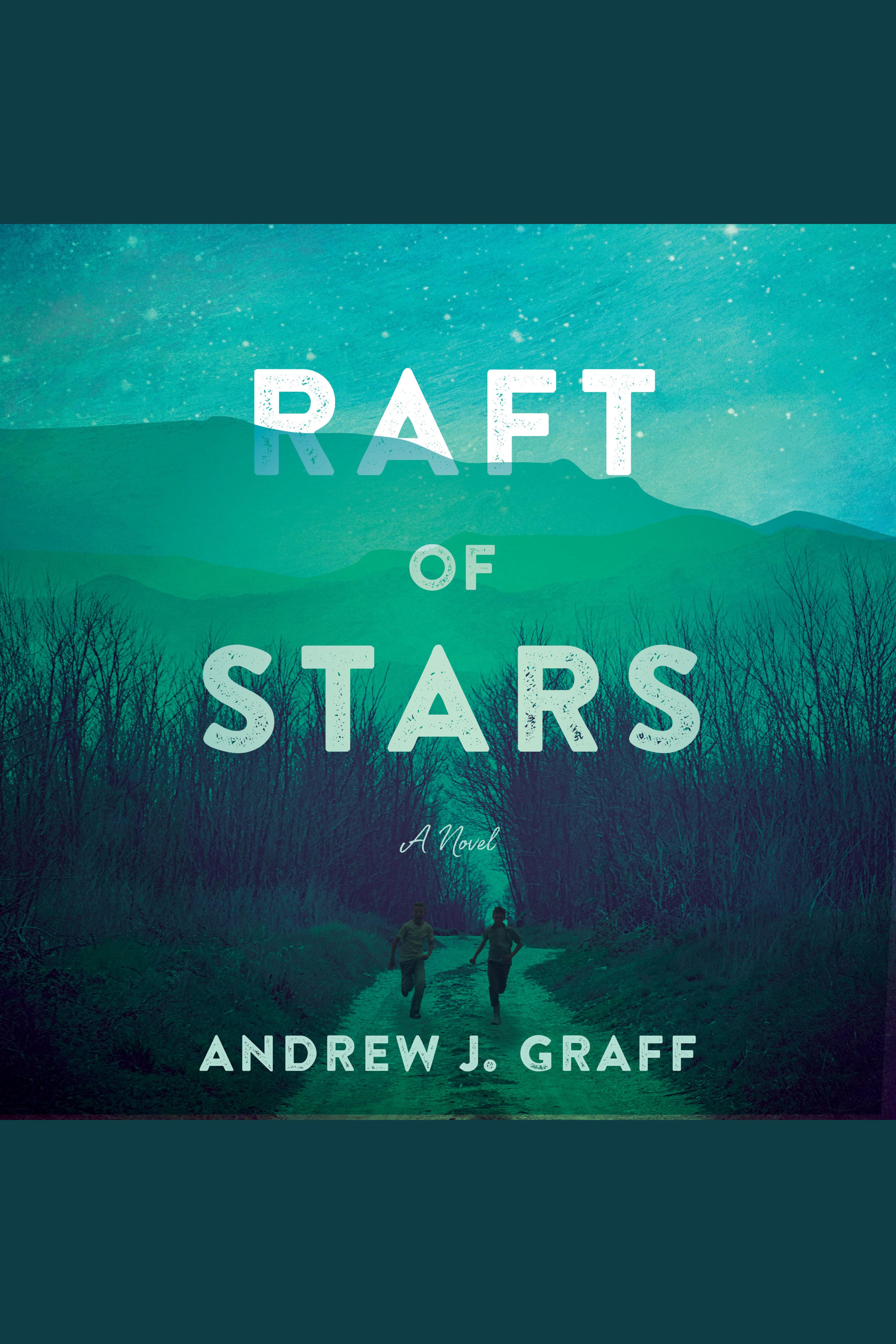 Cover image for Raft of Stars [electronic resource] : A Novel