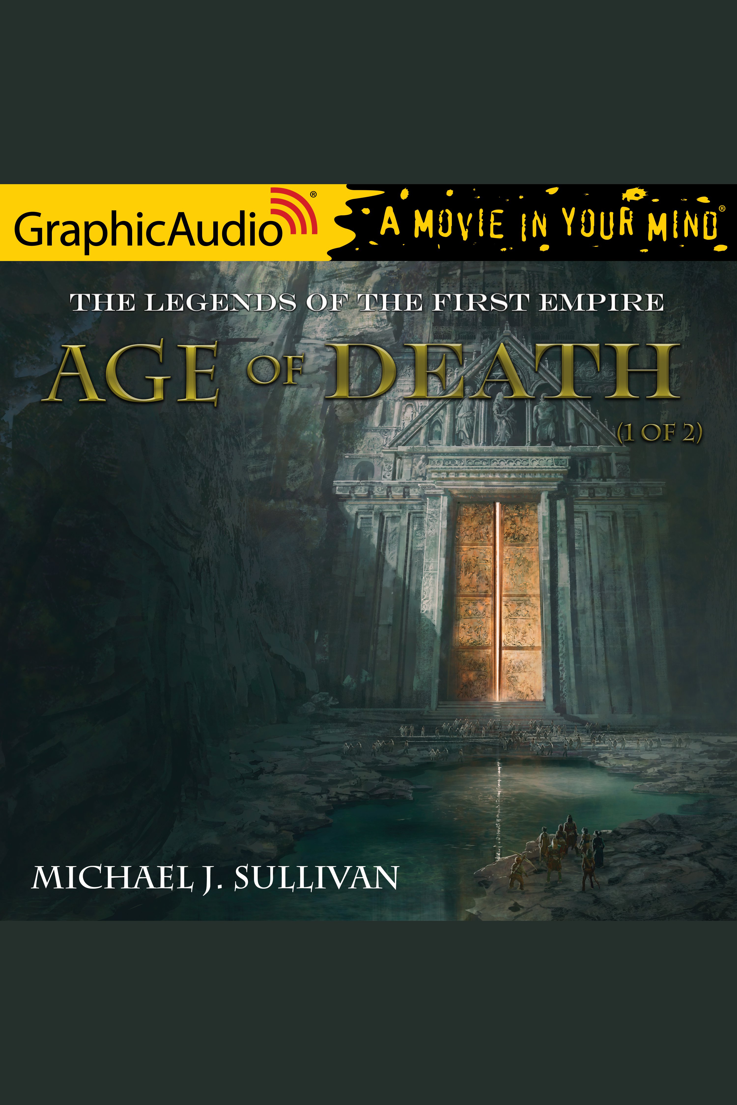 Age of Death (1 of 2) [Dramatized Adaptation] cover image