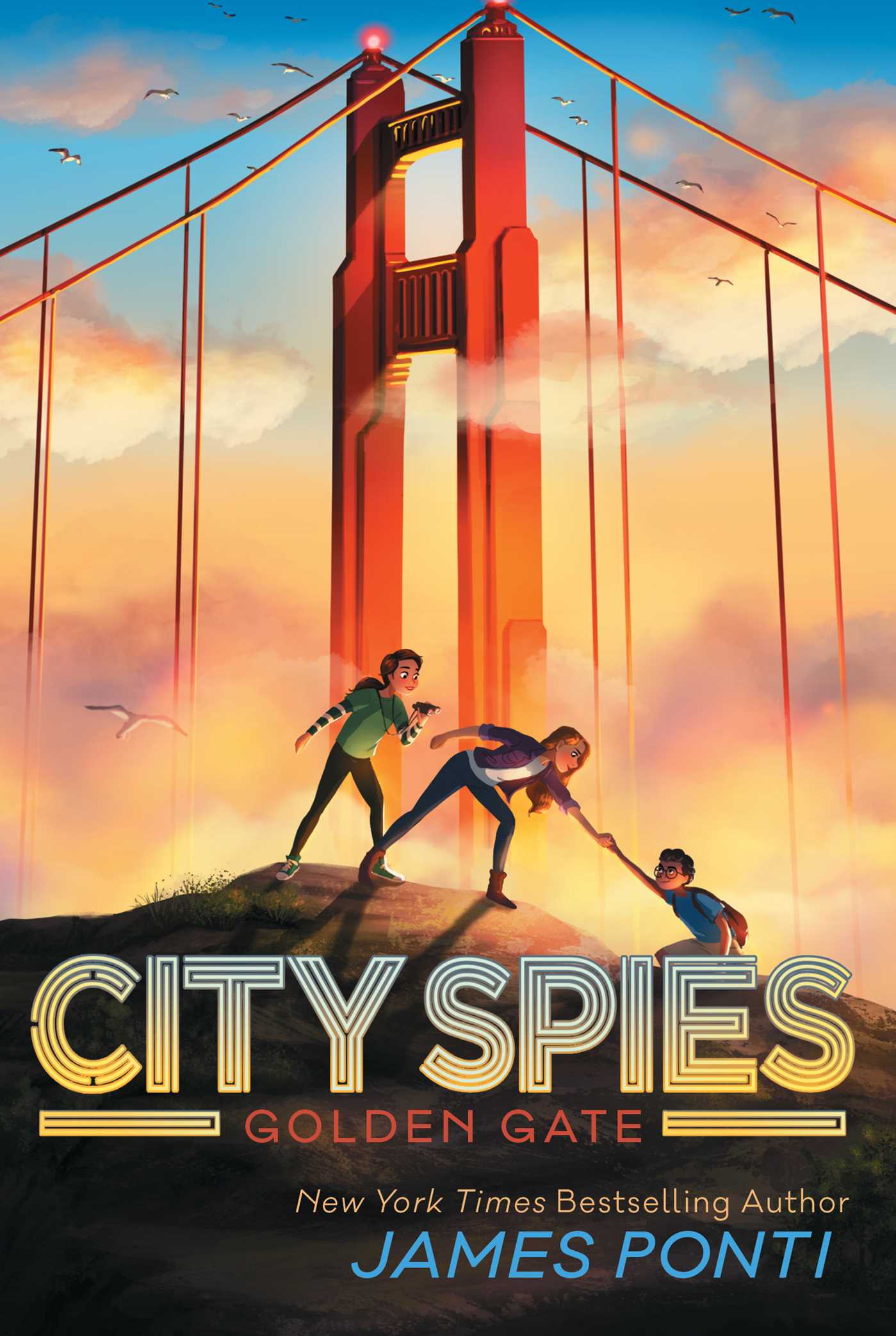 Golden Gate cover image